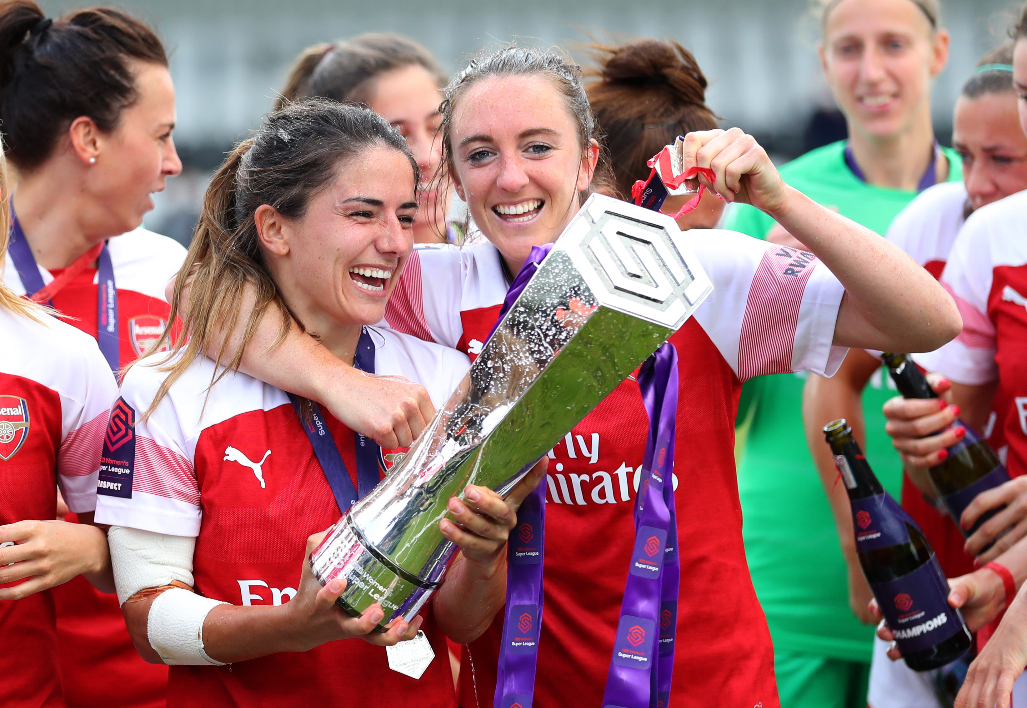 How To Watch FA WSL Englands Womens League Gets Free Streaming