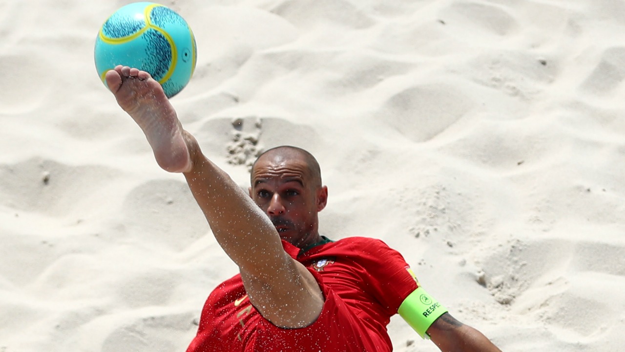 Portugal Wins Euro Beach Soccer League To Unify Every Major European Title