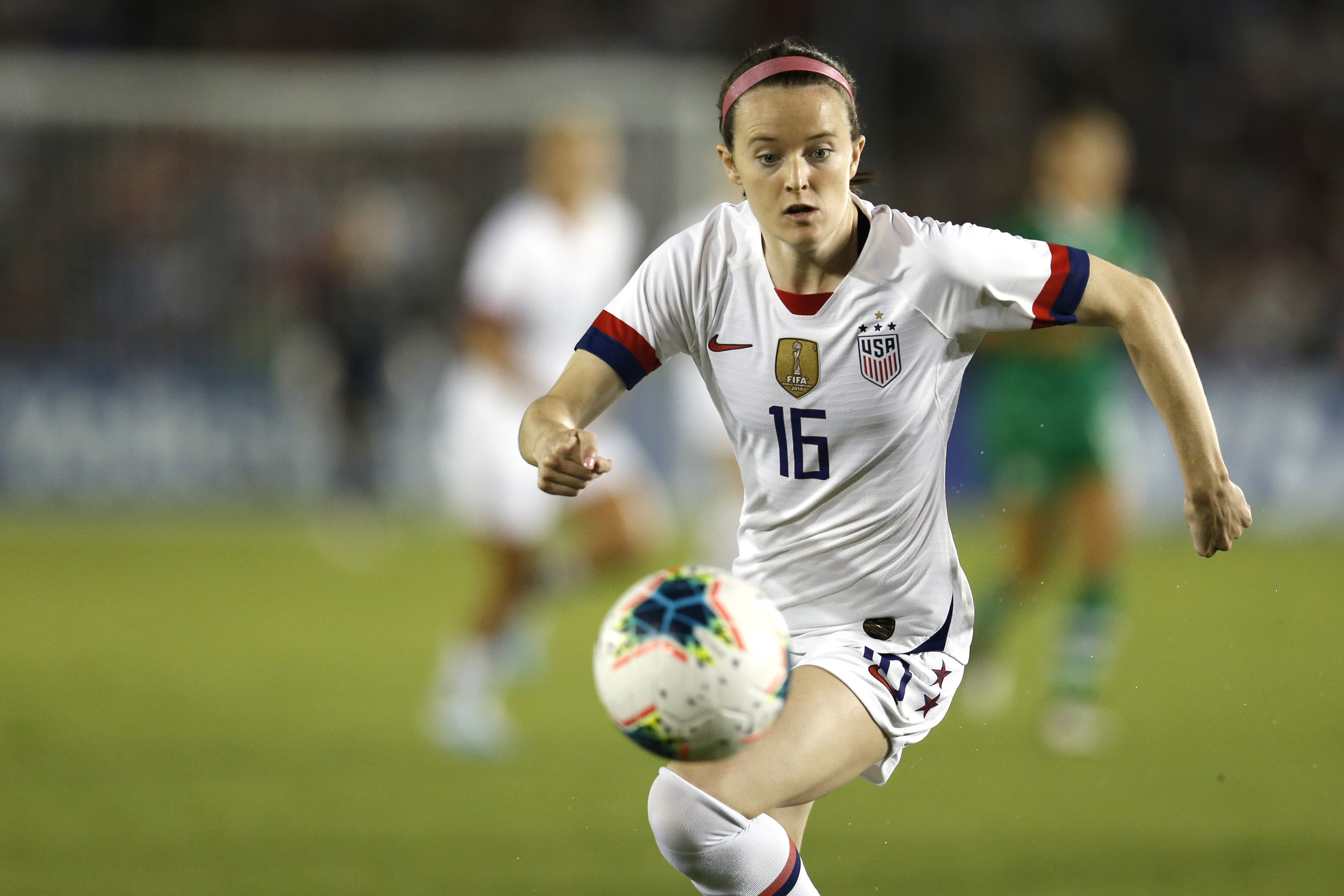 Rose Lavelle’s Absence Highlights Problem With USWNT Paying NWSL.