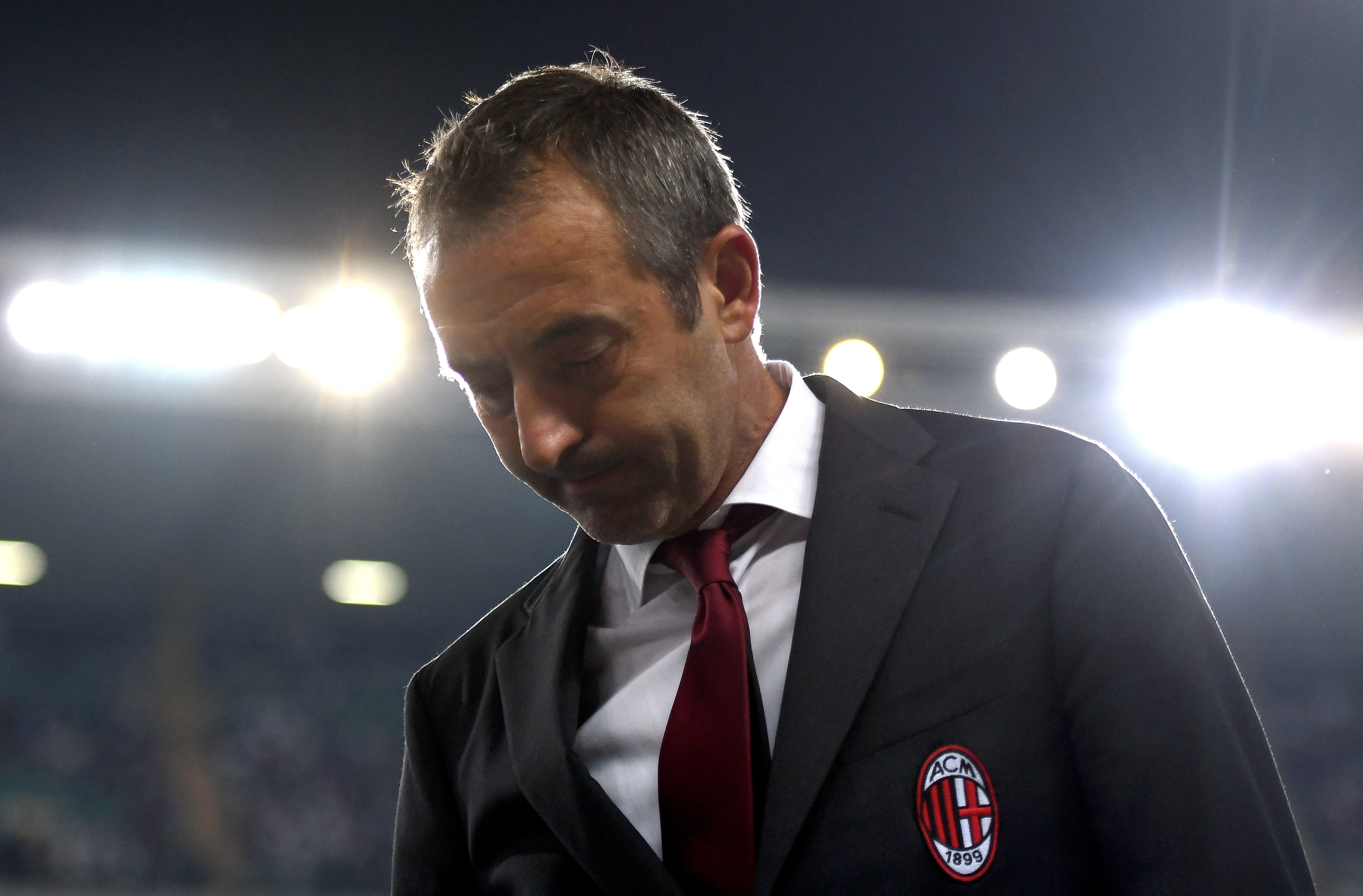 AC Milan Coach Could Be Out After Worst Start In 81 Years