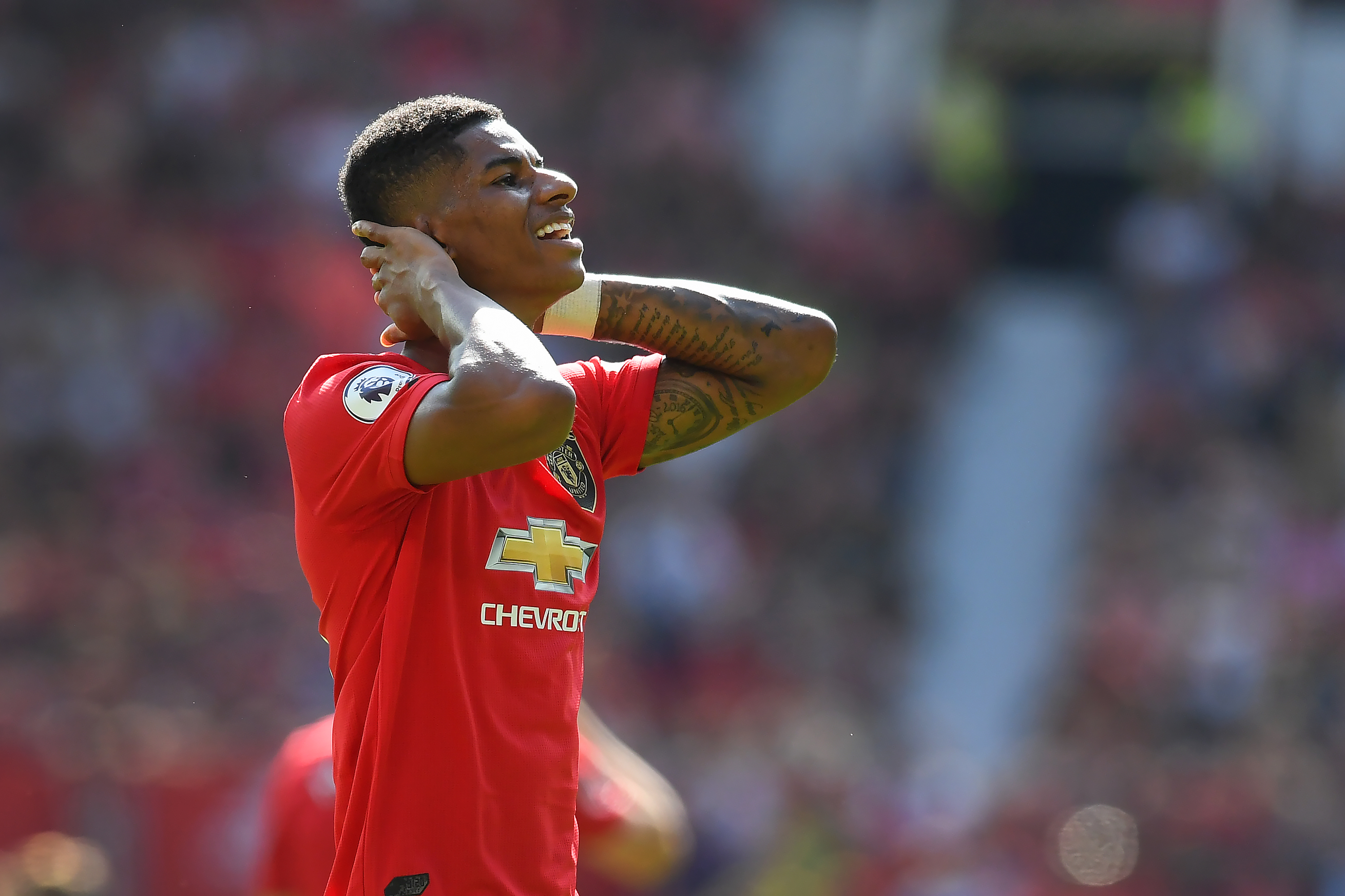Manchester United Strikers Struggling, Options Needed In January