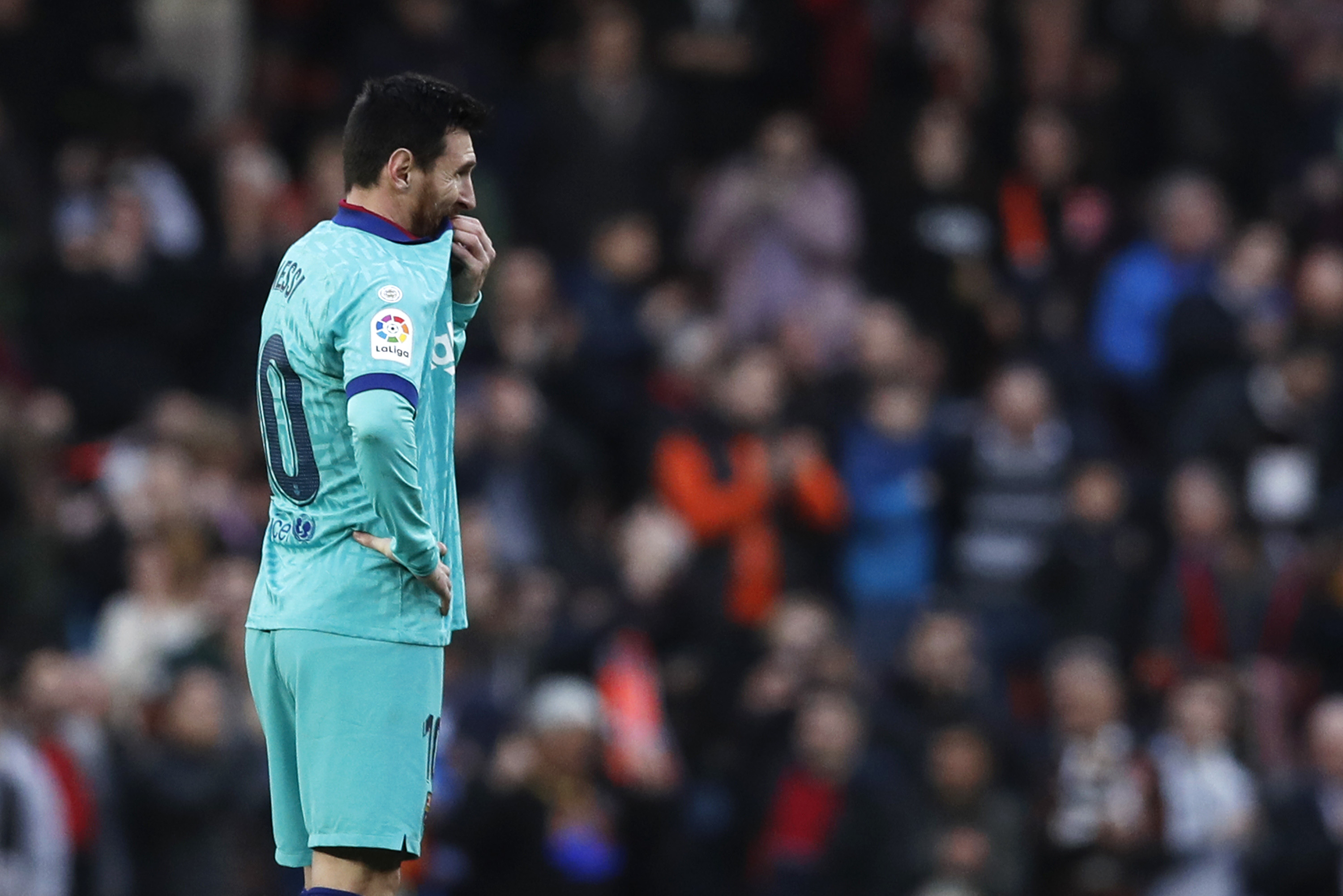vs Barcelona Highlights: Setién Handed Loss