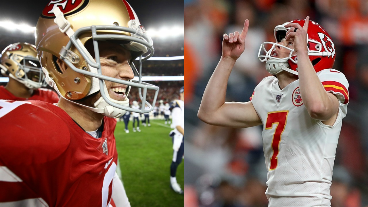 Super Bowl Kickers 2020 An InDepth Look At Gould And Butker