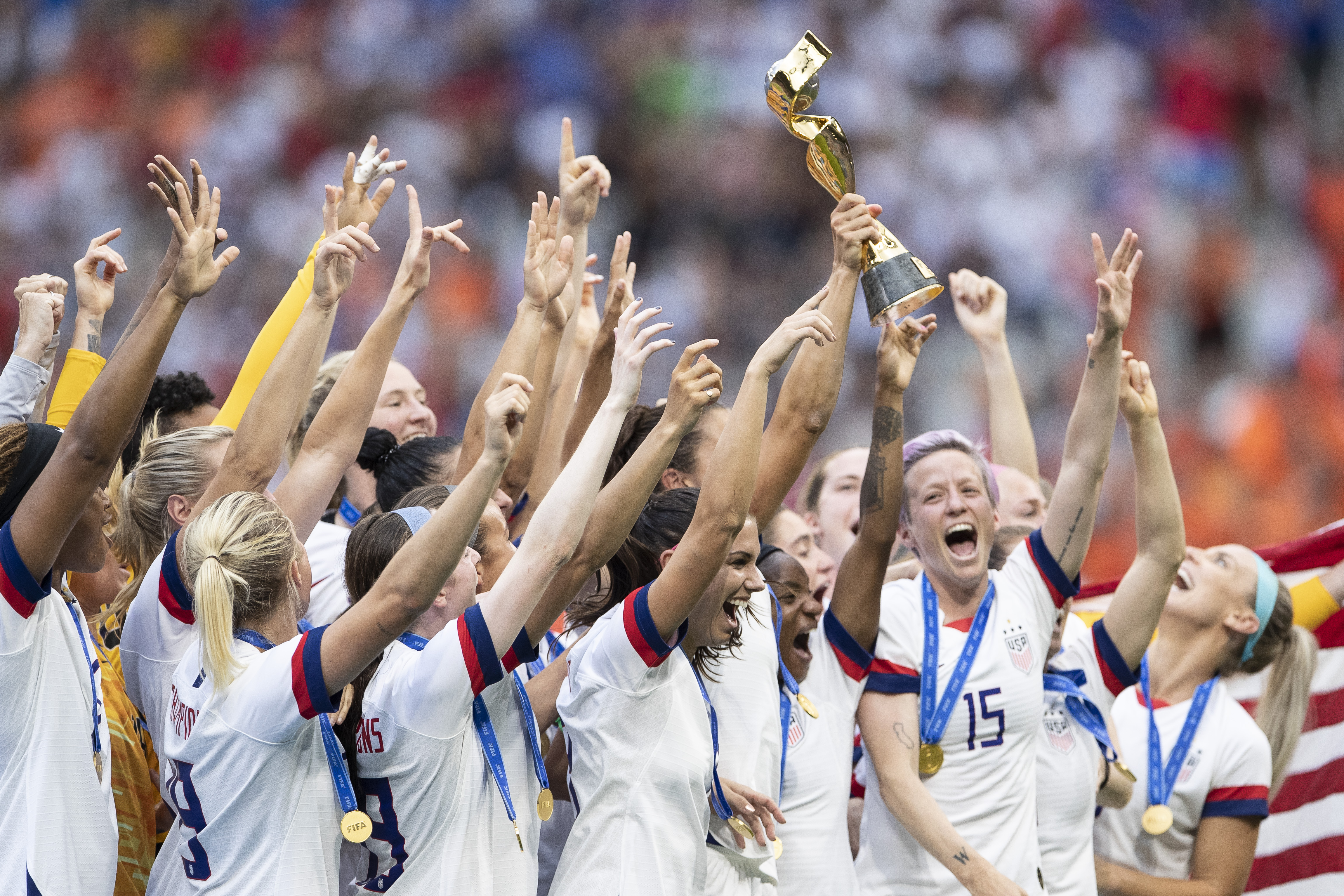 U.S. Soccer announce new TV deal with Turner Sports - World Soccer Talk