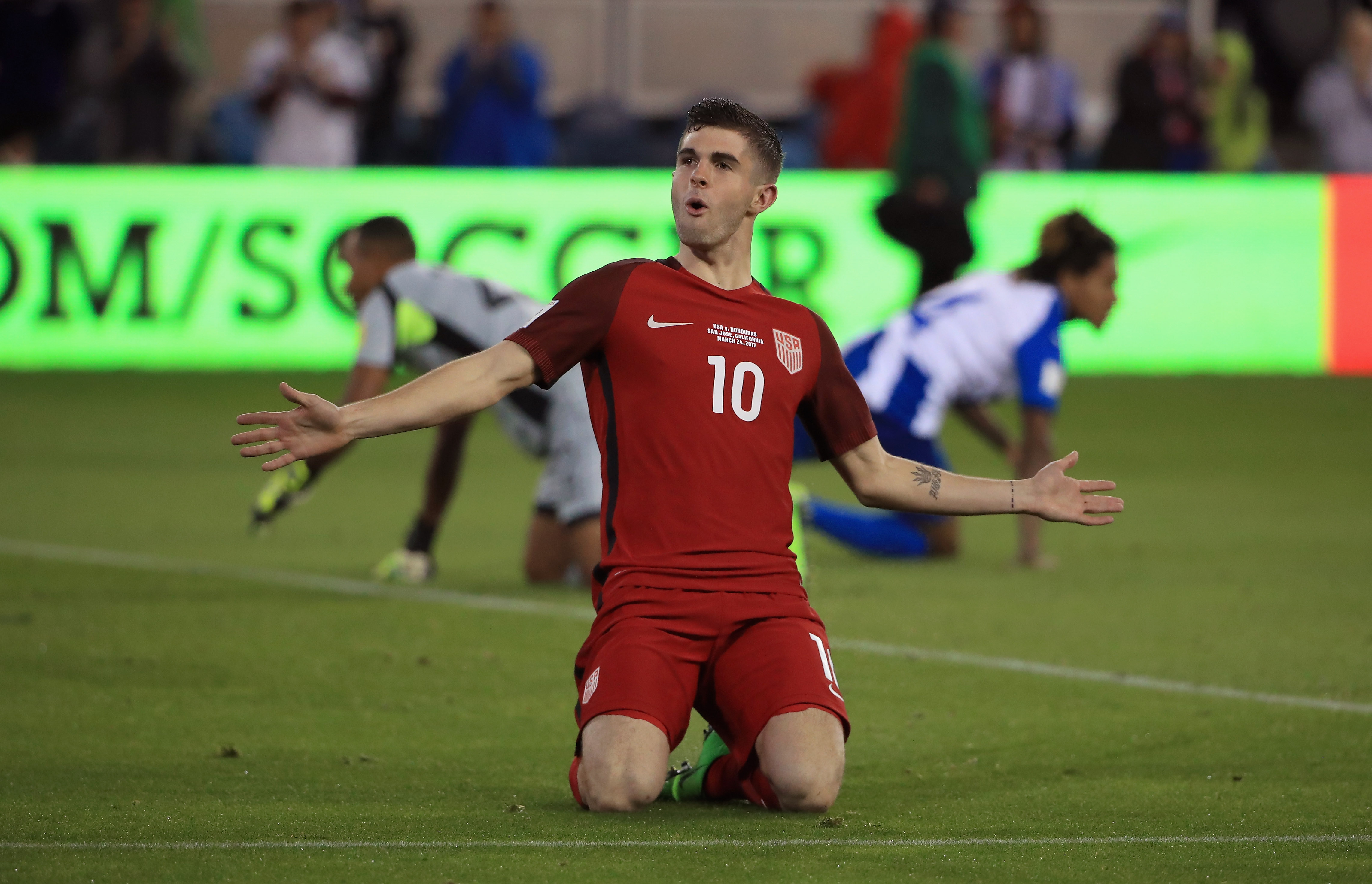 10 Christian Pulisic Facts You Didn't Know