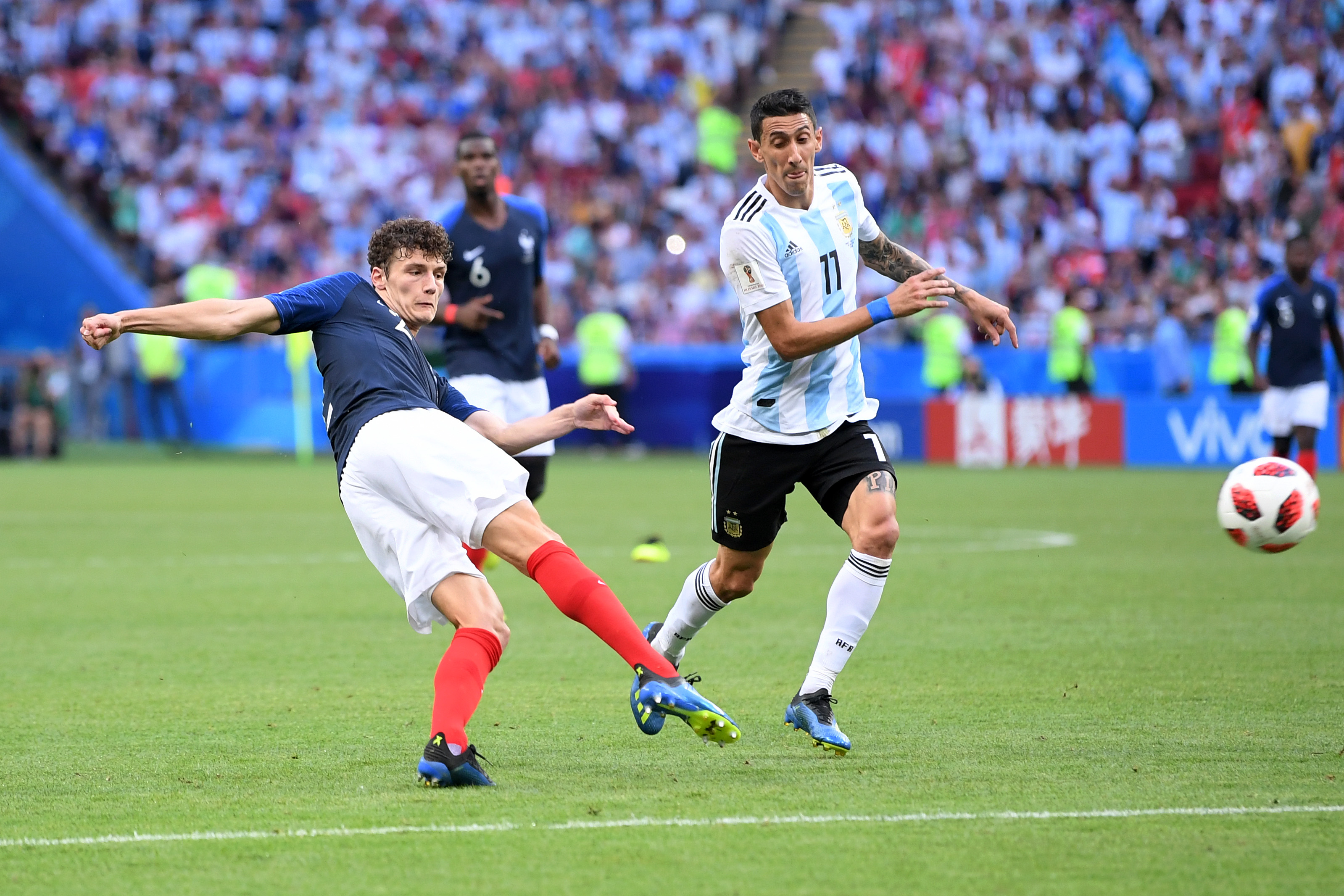 The 10 Best Goals Scored By Defenders The18