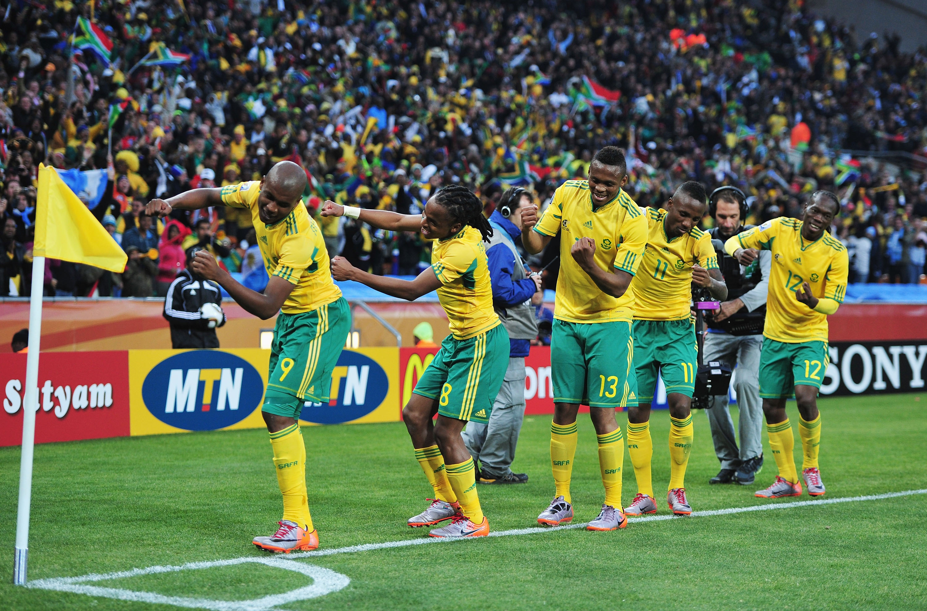 Despite 2010 World Cup Cost South Africa Says It Was Worth It