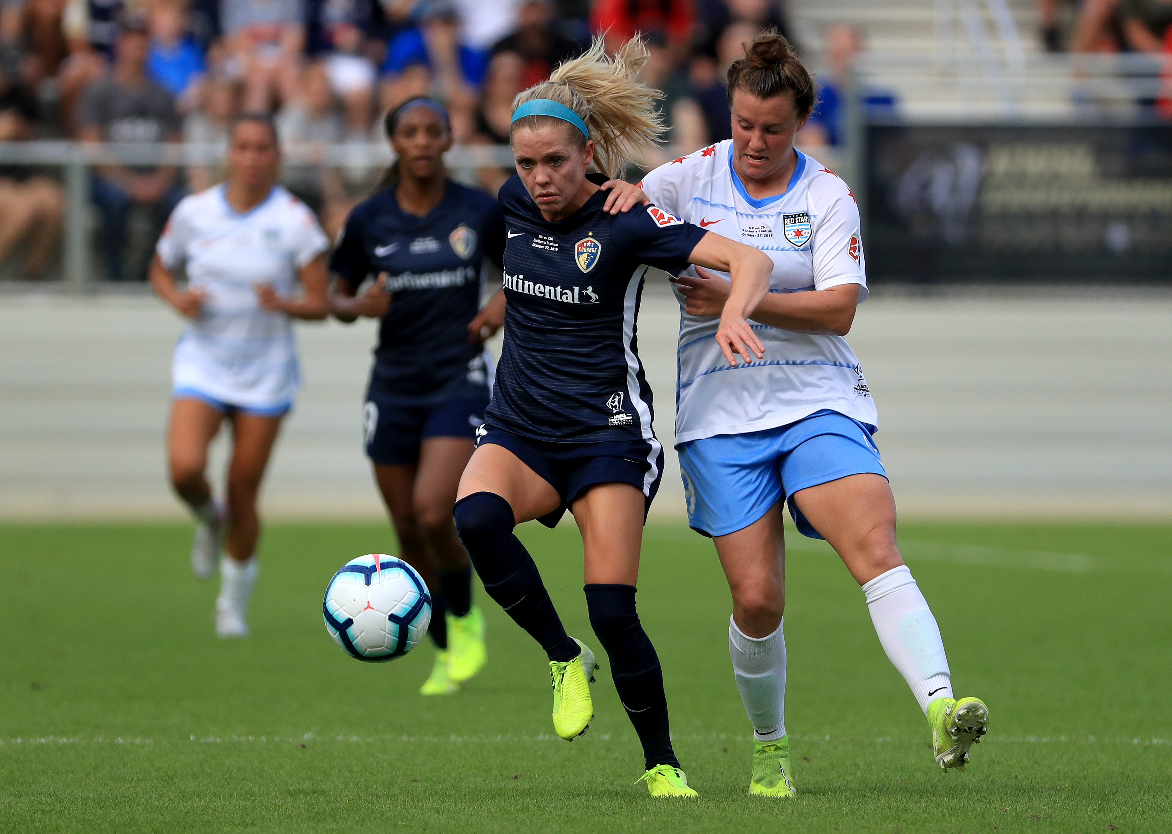 NWSL Schedule Challenge Cup Dates After Pride Drop Out