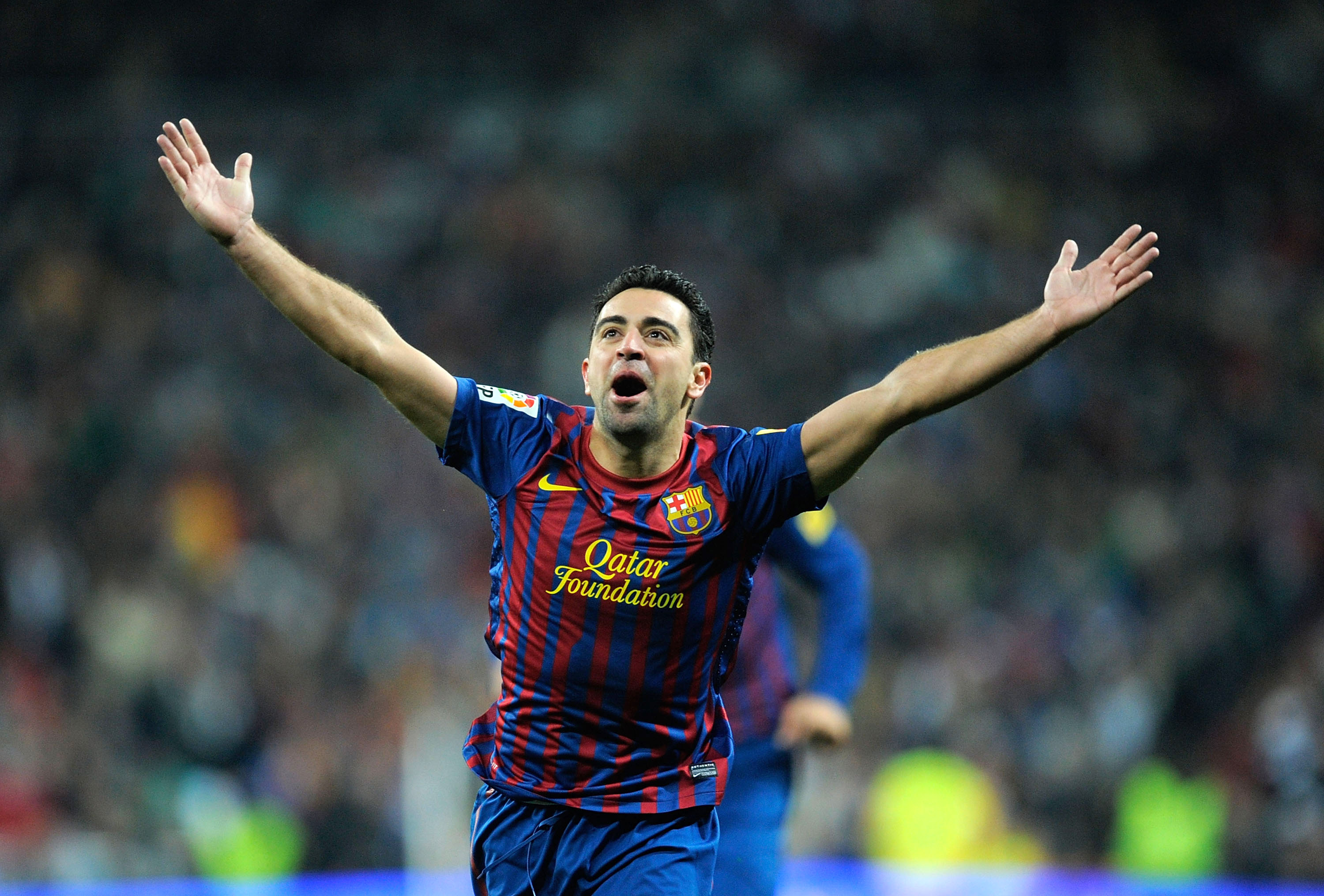 Former Barcelona Great Xavi To Miss Team’s Restart With Covid-19