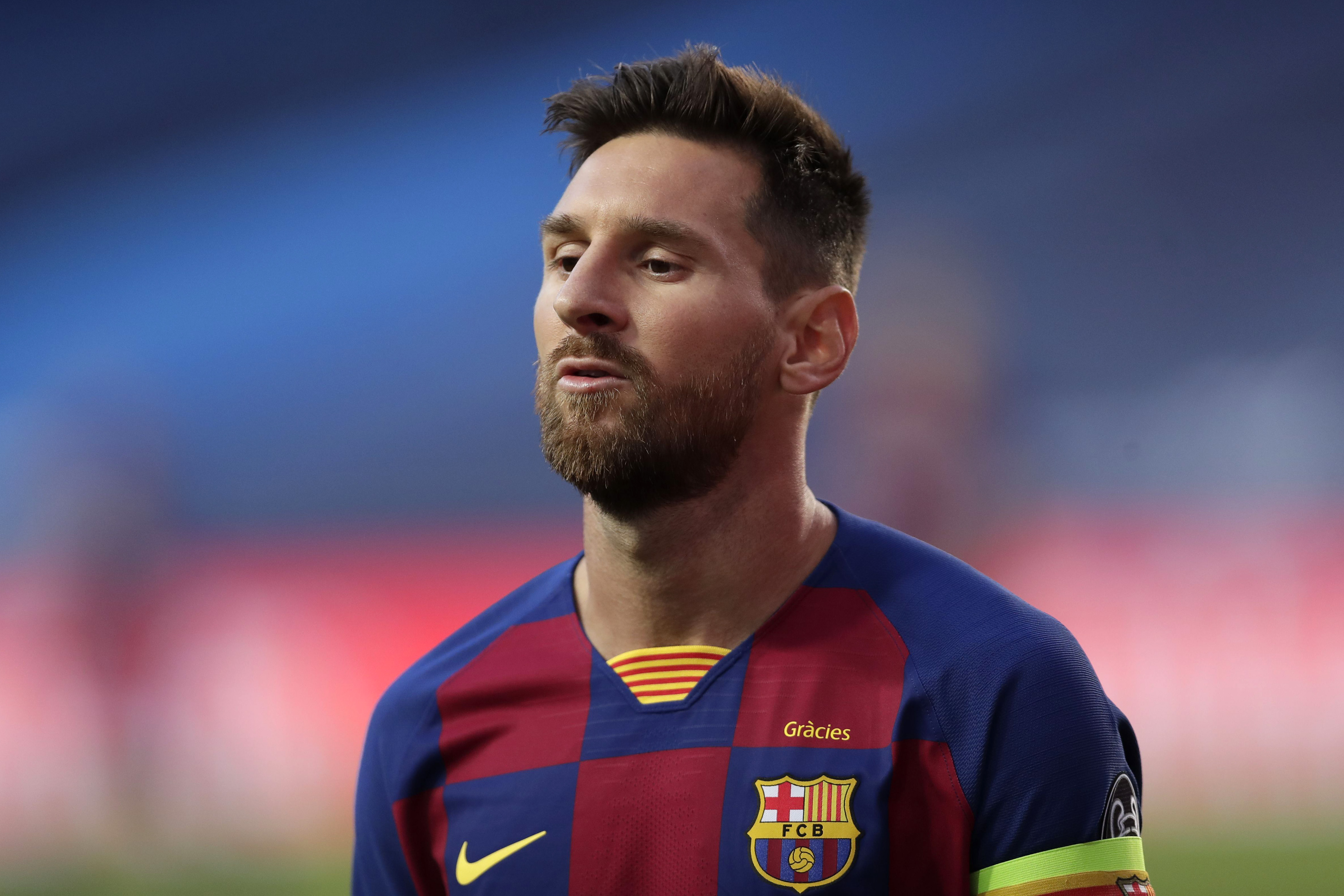 Why Lionel Messi Stayed At Barcelona, Explained