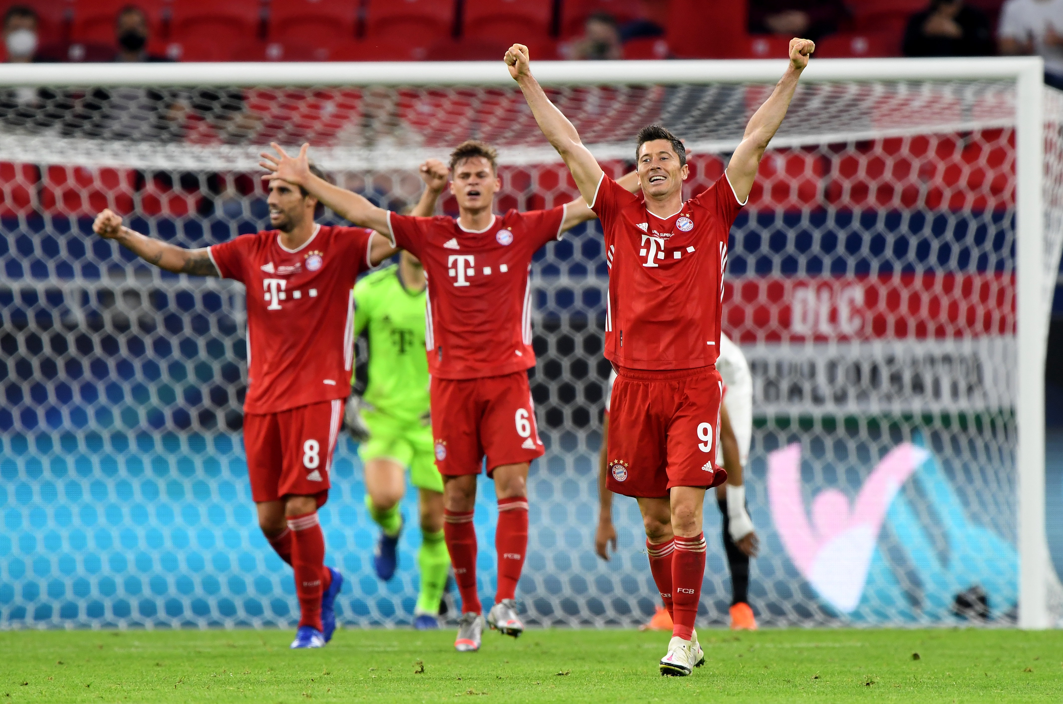 UEFA Super Cup Highlights: Bayern Claims Quadruple