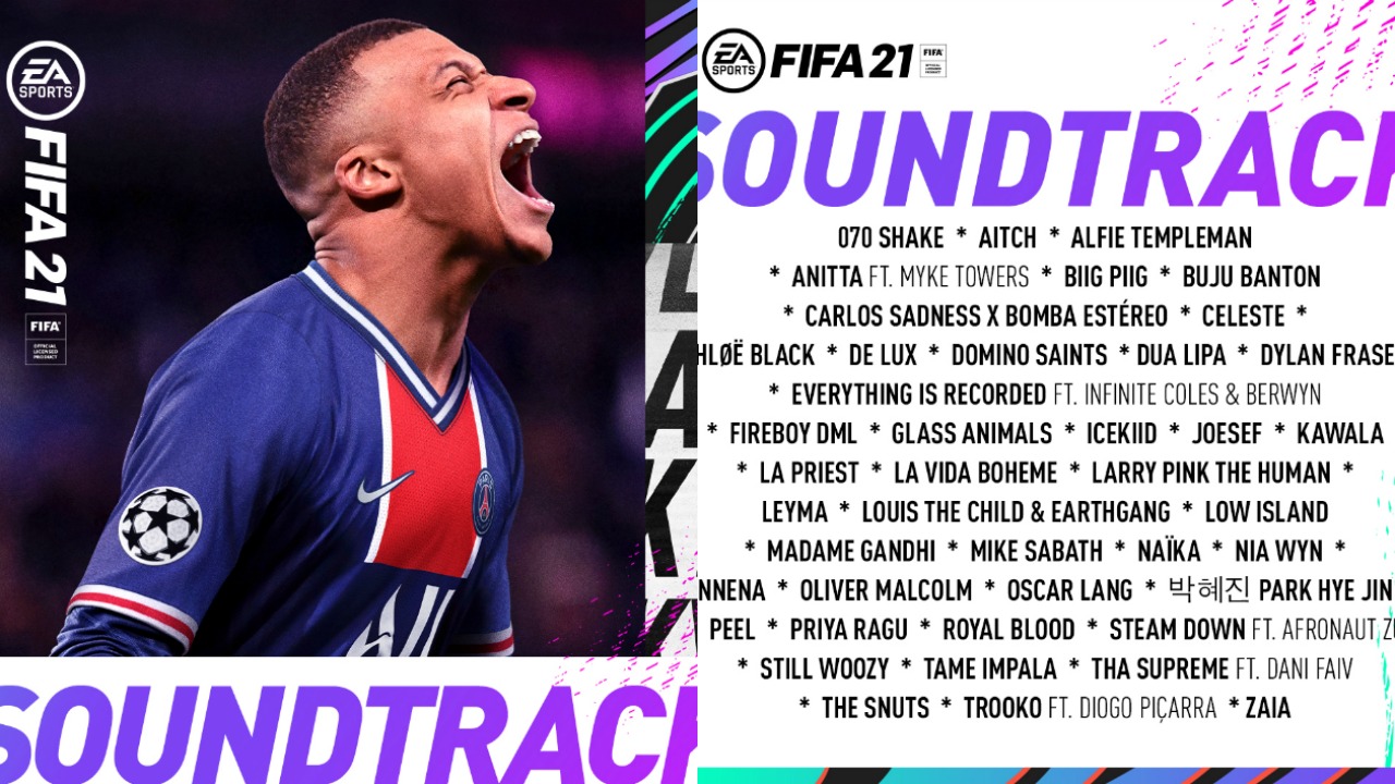 Every FIFA soundtrack to date in full: From FIFA 98 to FIFA 21