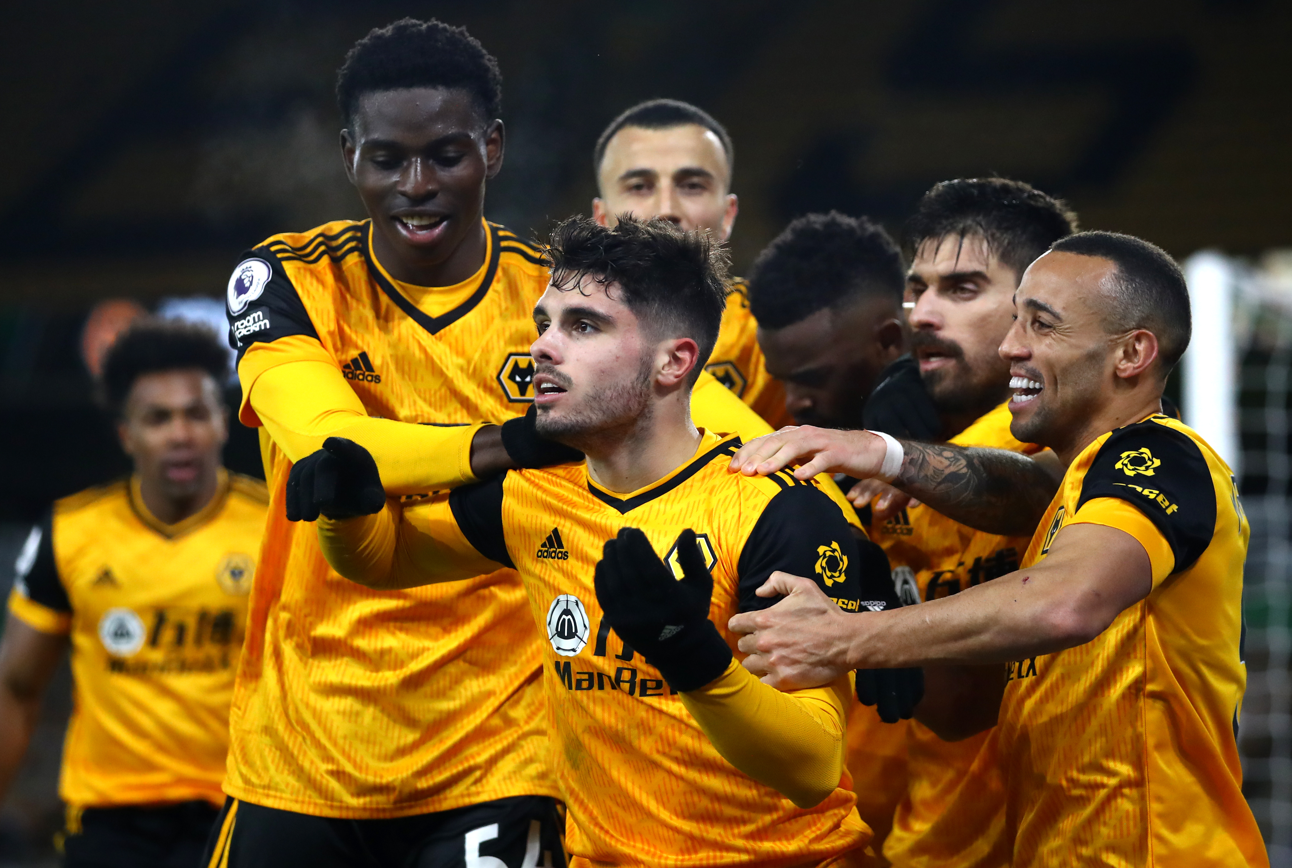 Chelsea vs Wolves Highlights: Two Americans Star In EPL Duel