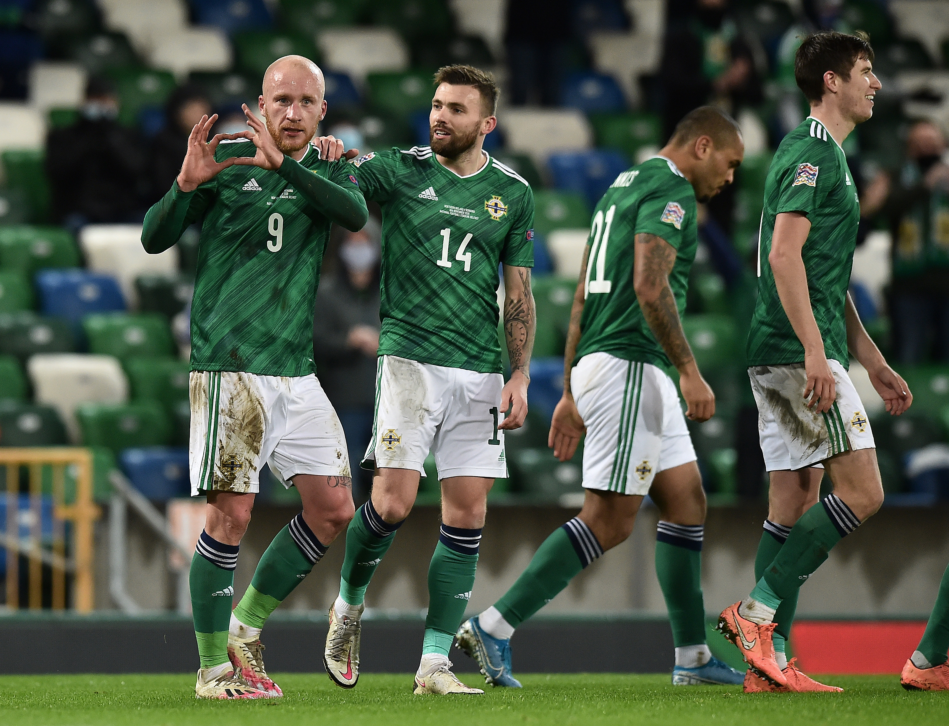 What Is Northern Ireland? Looking At USMNT's Next Opponent