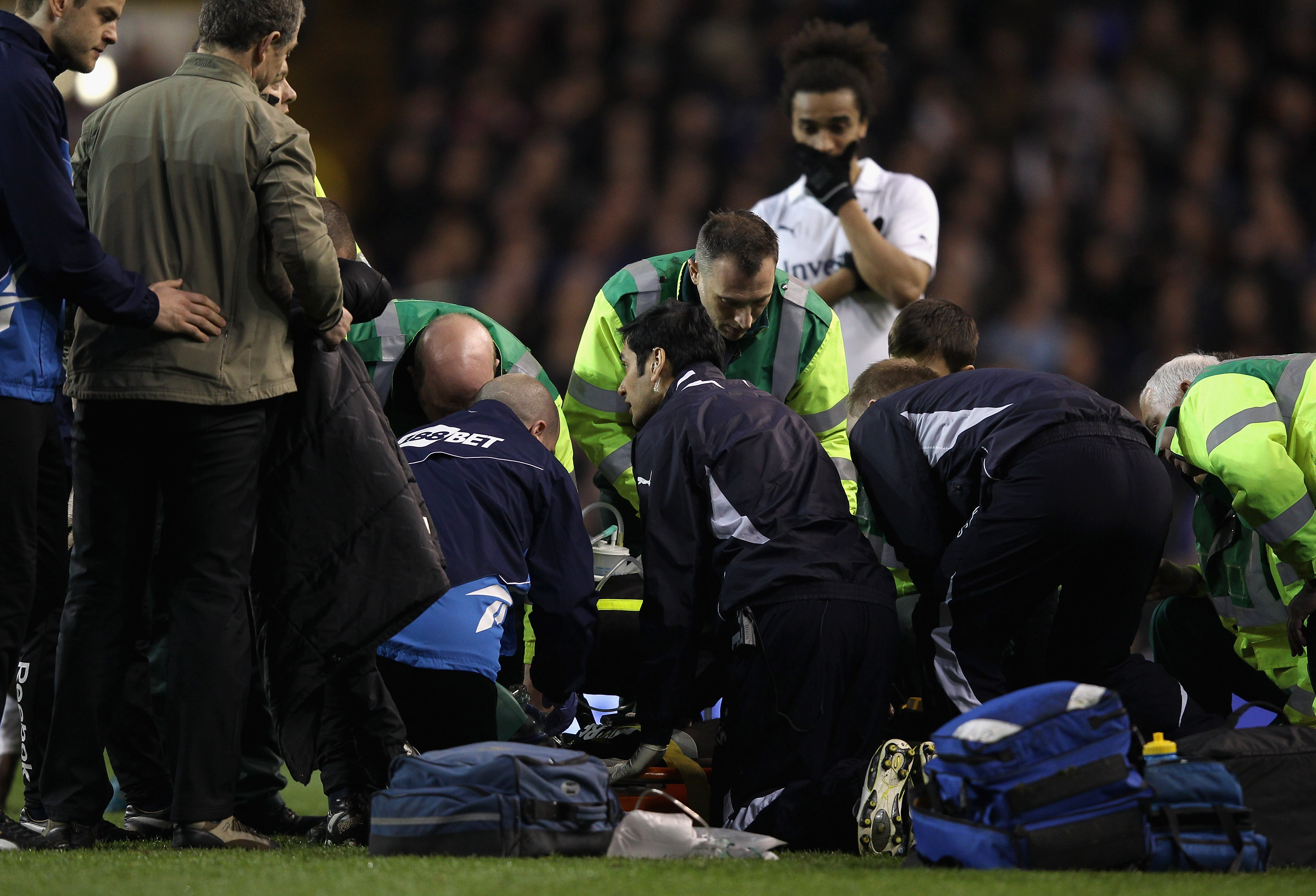 A History Of Players Who Collapsed On The Pitch