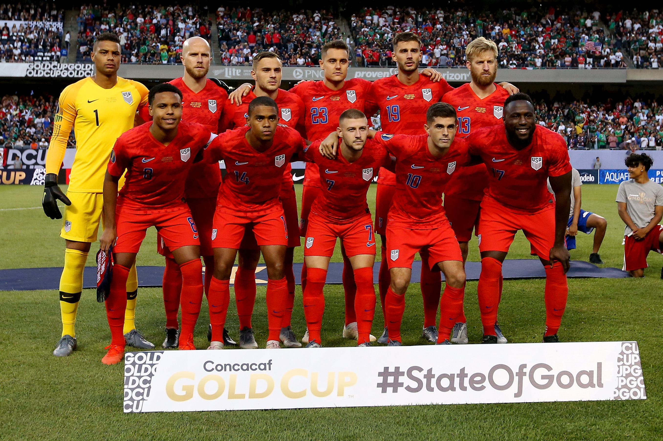 How To Watch Gold Cup 2021 In U.S. (TV, Streaming Guide)