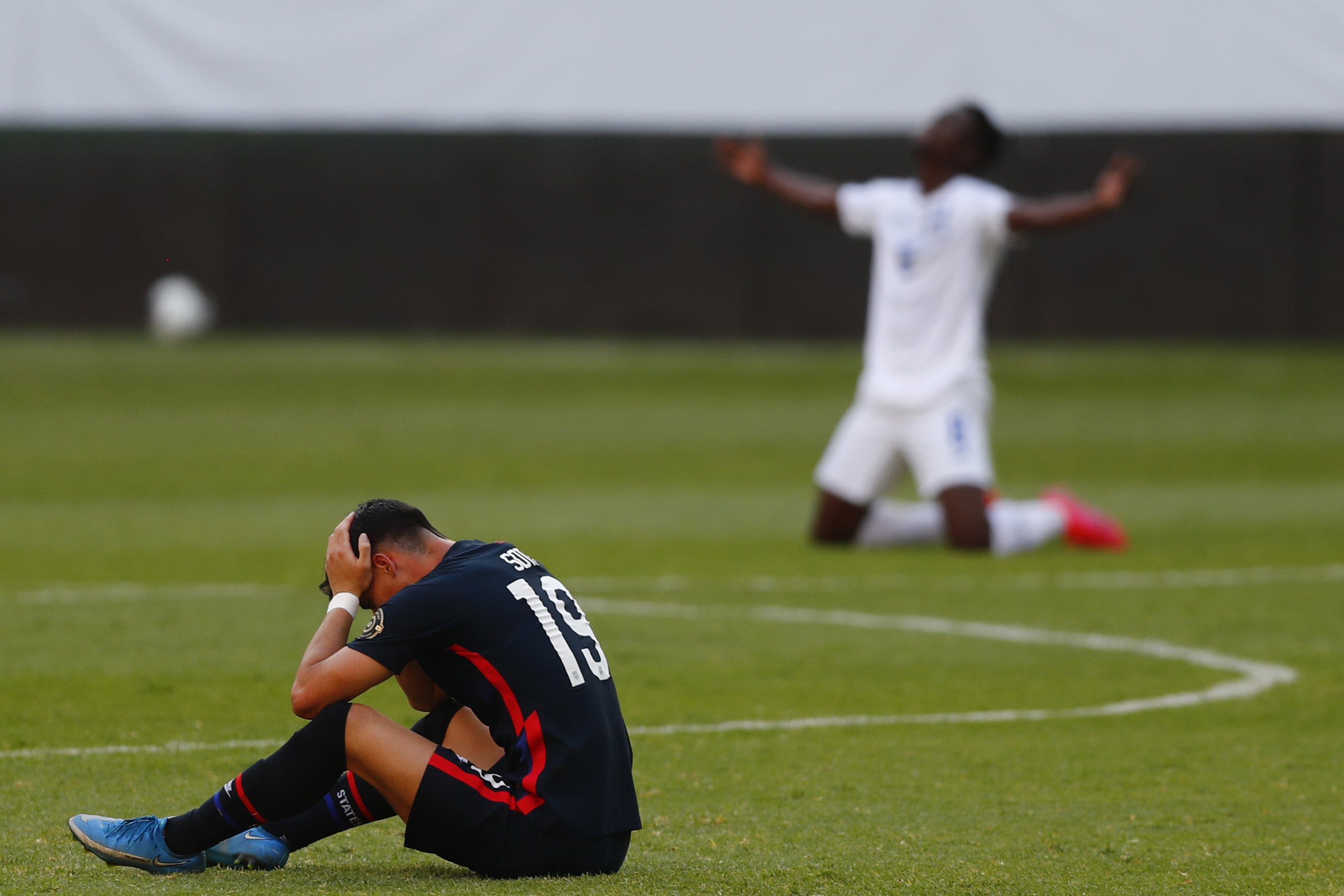 Is Usmnt In Olympics No Here S The Cruel Reason Why