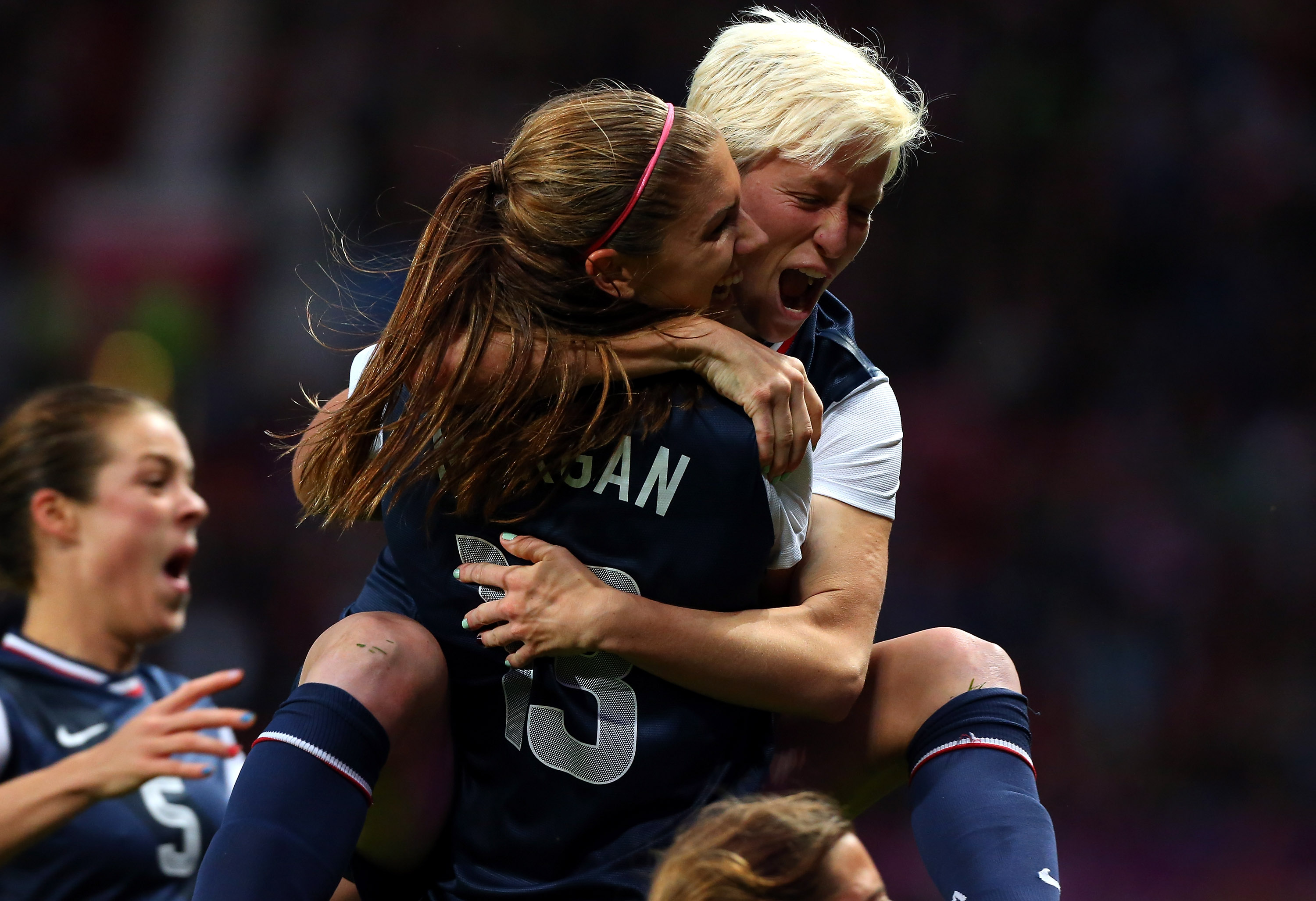 Ahead Of USWNT vs Canada, We Remember The Epic 2012 Semifinal