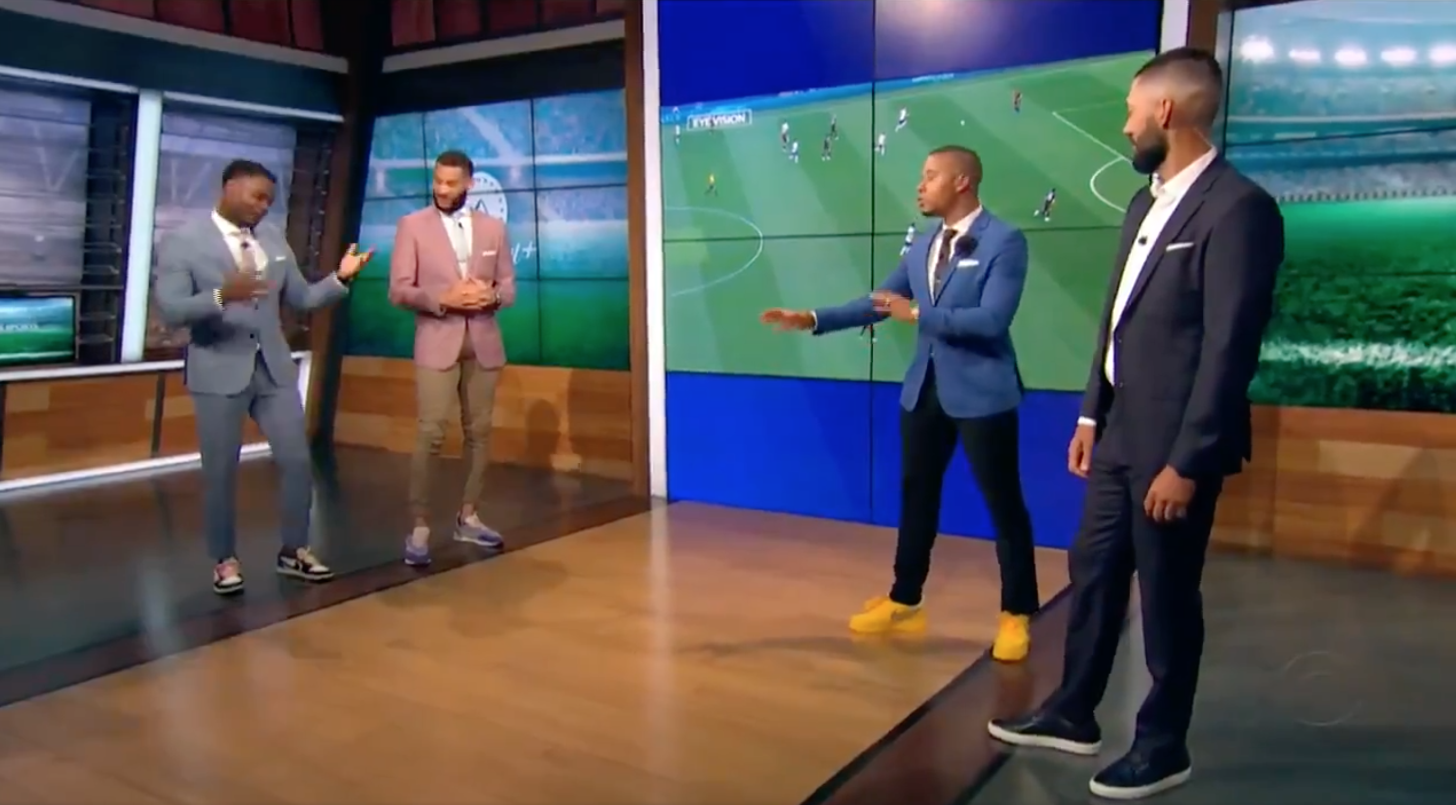 Drew Carey Explains World Cup Qualifying, CONCACAF