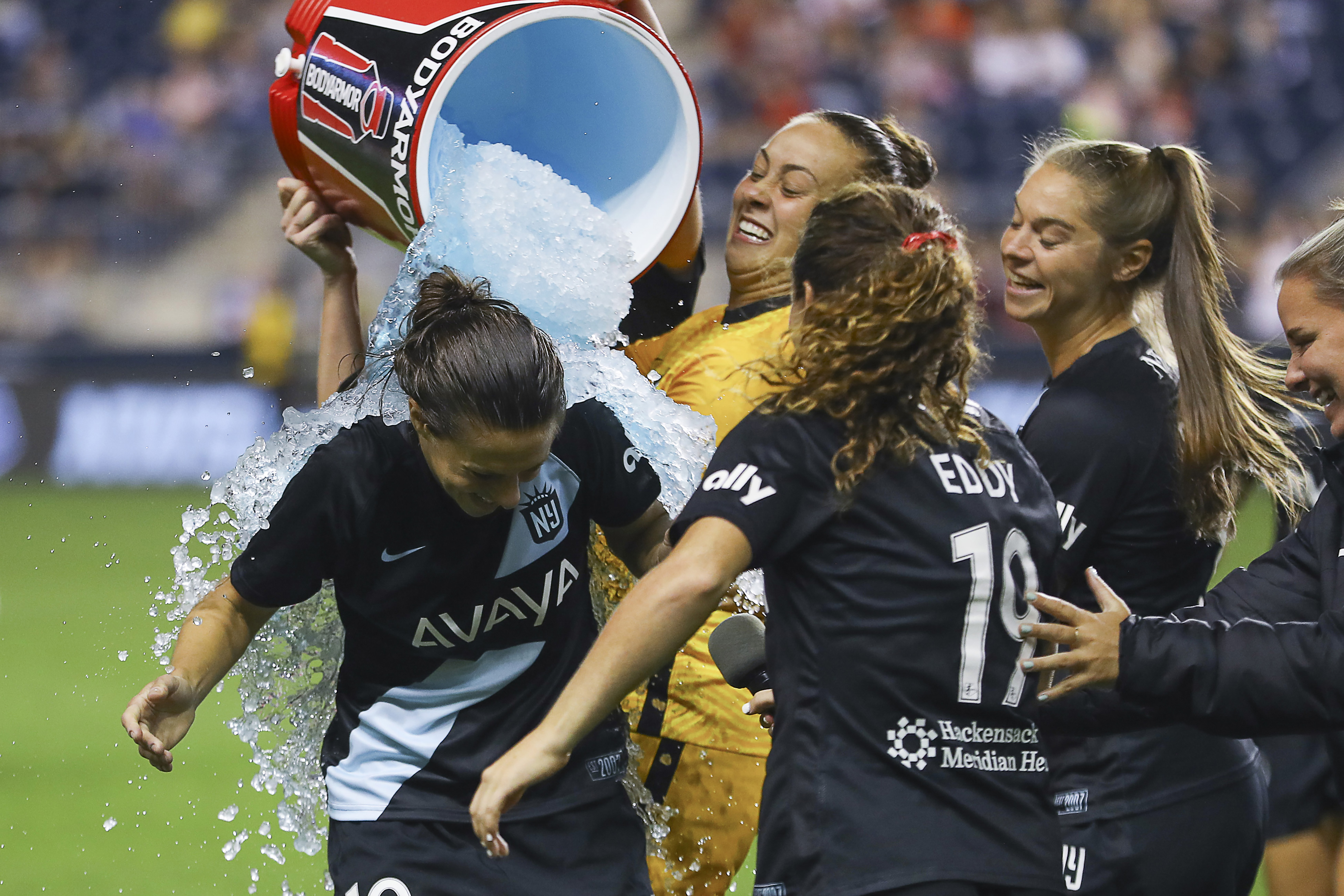 Carli Lloyd might be 'Iced-out Carli,' but she feels Minnesota's warmth  heading into final career match