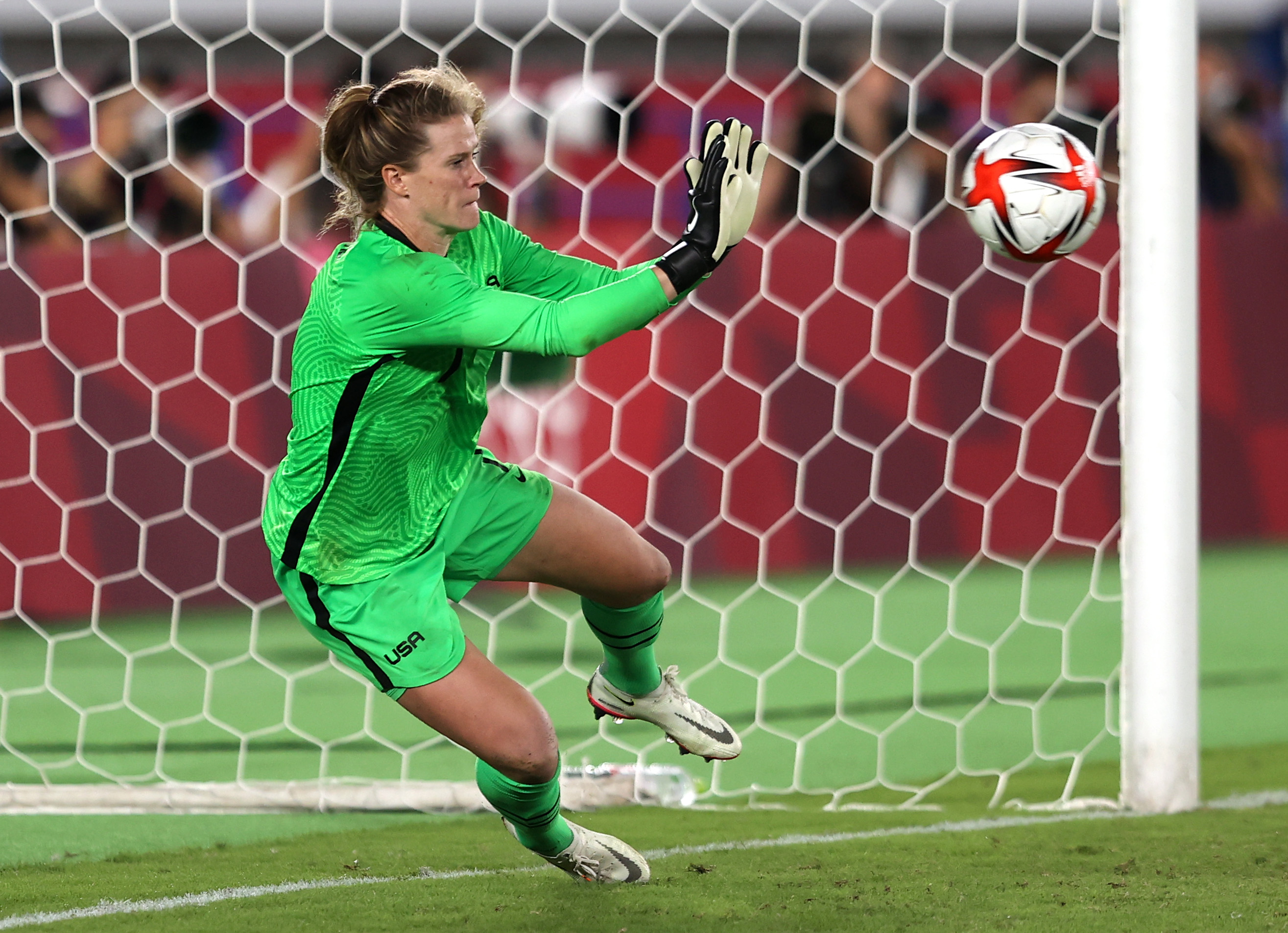 Ranking The Best Women Goalkeepers In The World