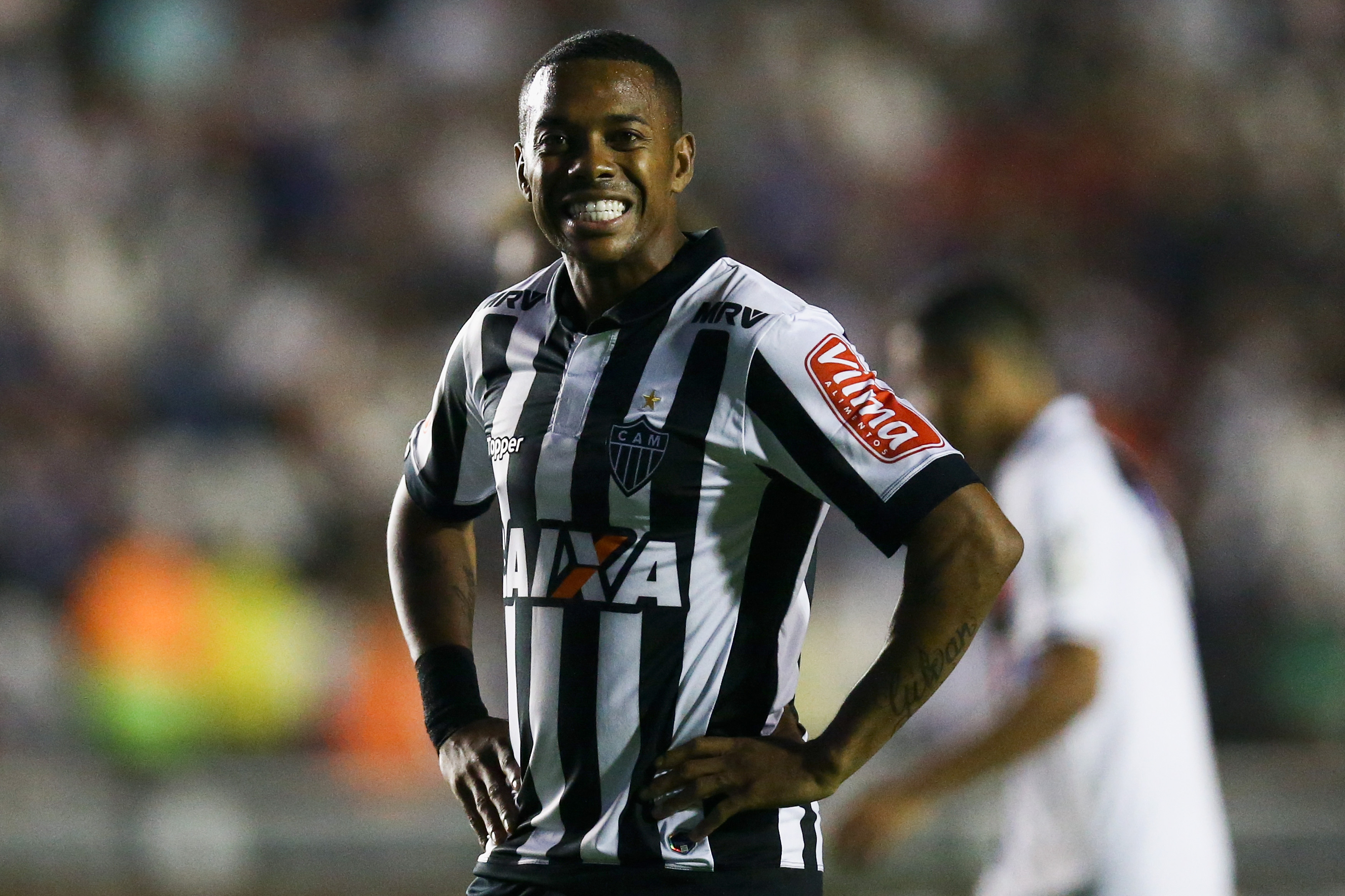 Robinho футболист