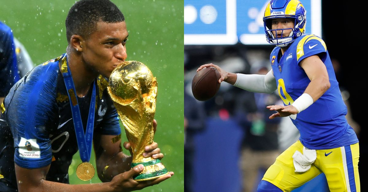 Super Bowl vs World Cup & Champions League: How do viewing figures for  soccer & NFL showpieces compare?