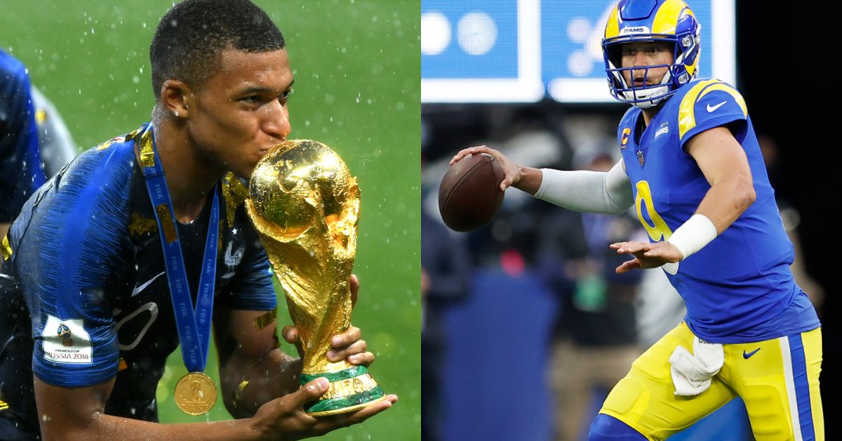 How Does the World Cup's Viewership, Tickets and Attendance Compare to  NFL's Super Bowl? – NBC Sports Chicago