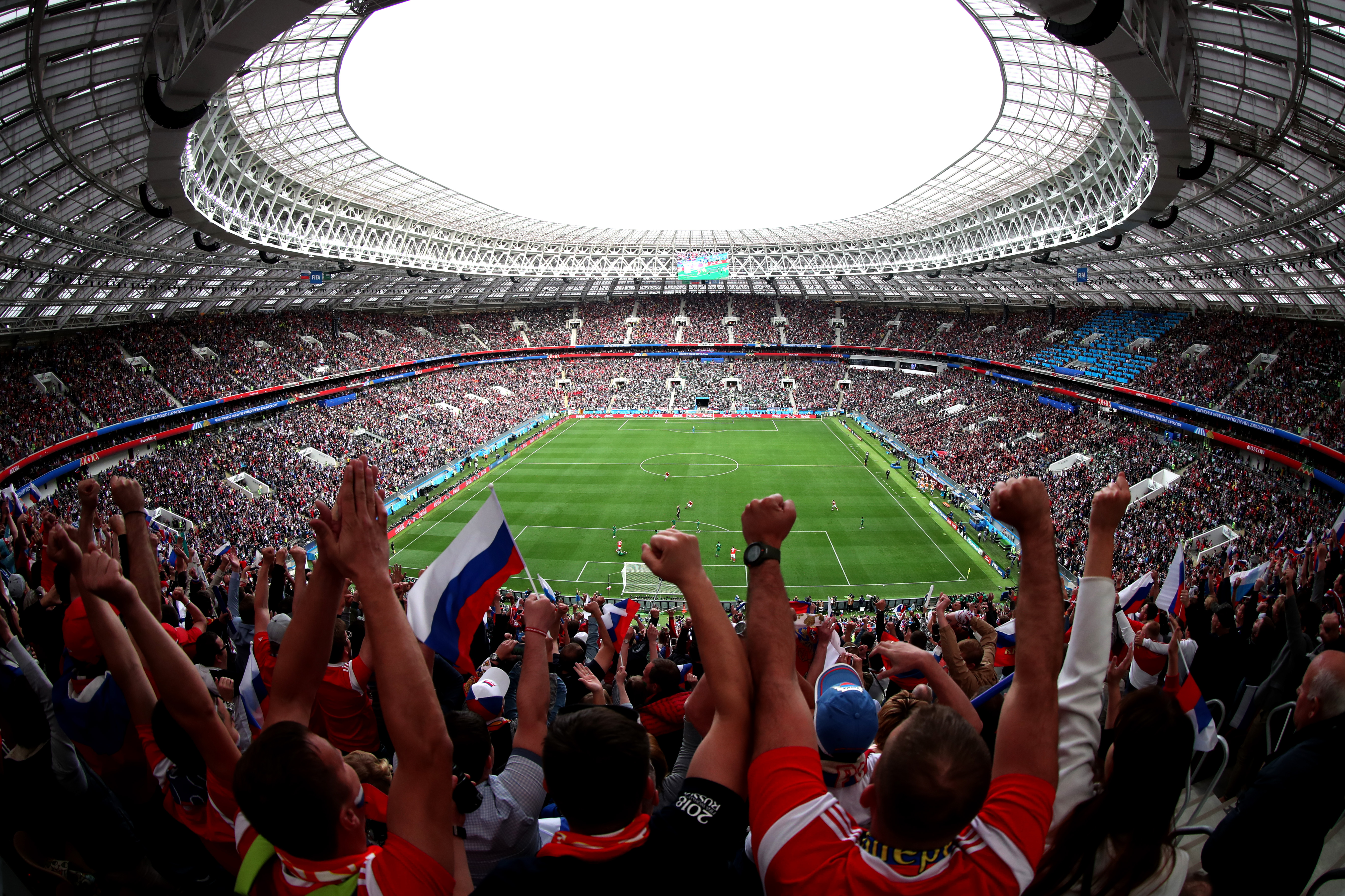 ¿La FIFA prohibirá a Rusia participar en la Copa del Mundo?  hay un precedente