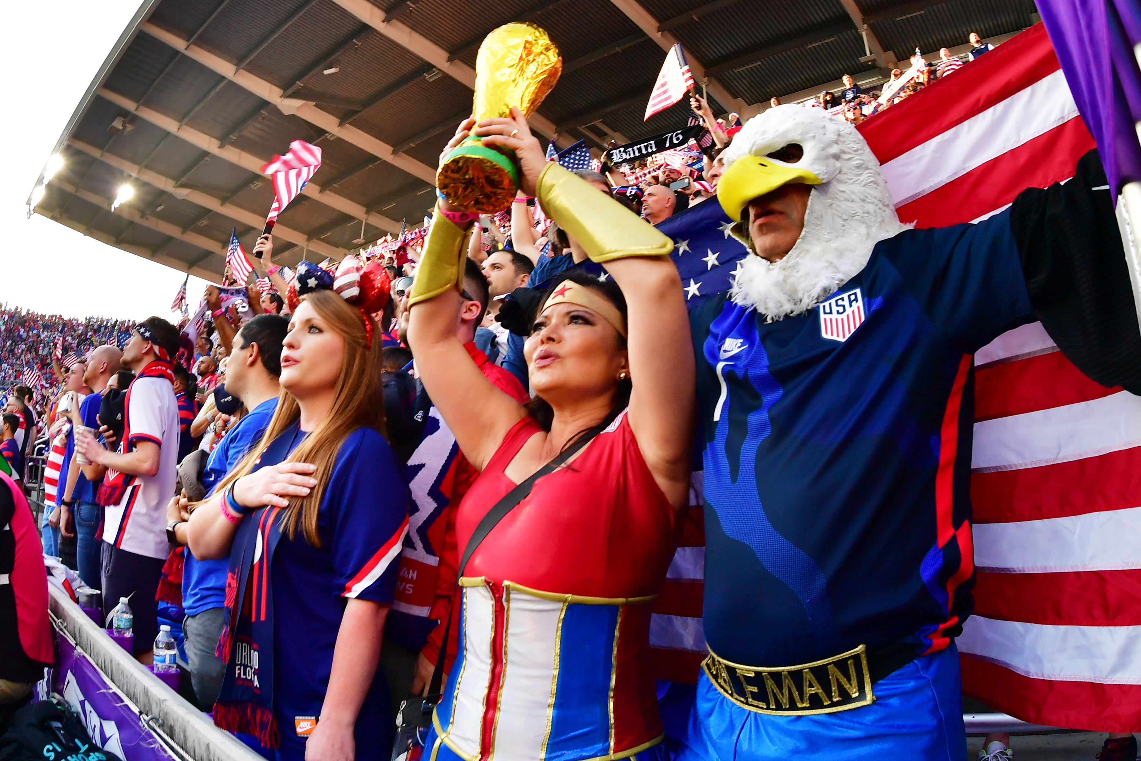 How To Watch World Cup 2022 In USA — Full World Cup TV Schedule