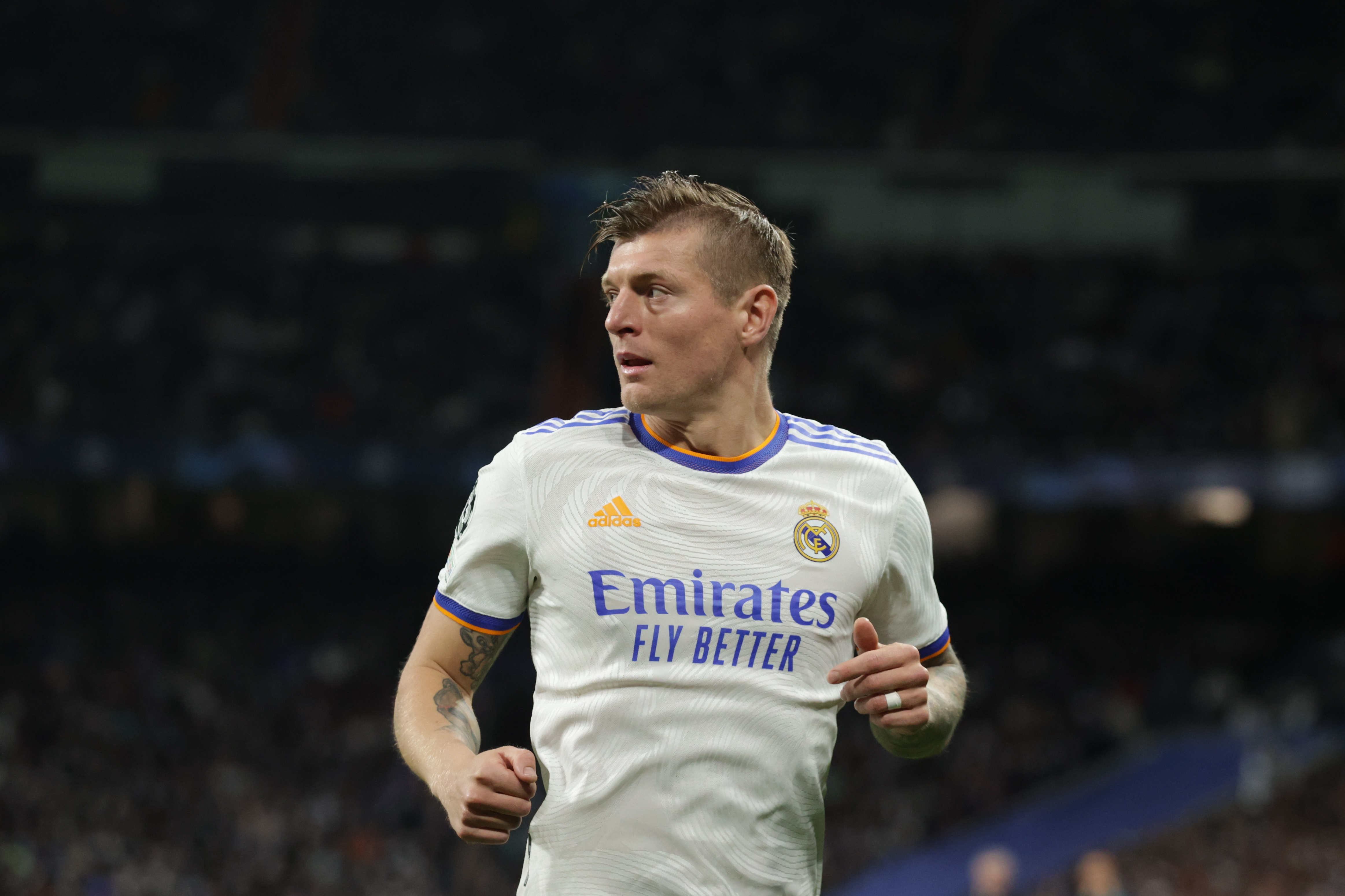 This is sh*t!' - Toni Kroos slams Real Madrid's 'uncomfortable' 2022-23  home kit & insists 'a polo shirt is not a football jersey'