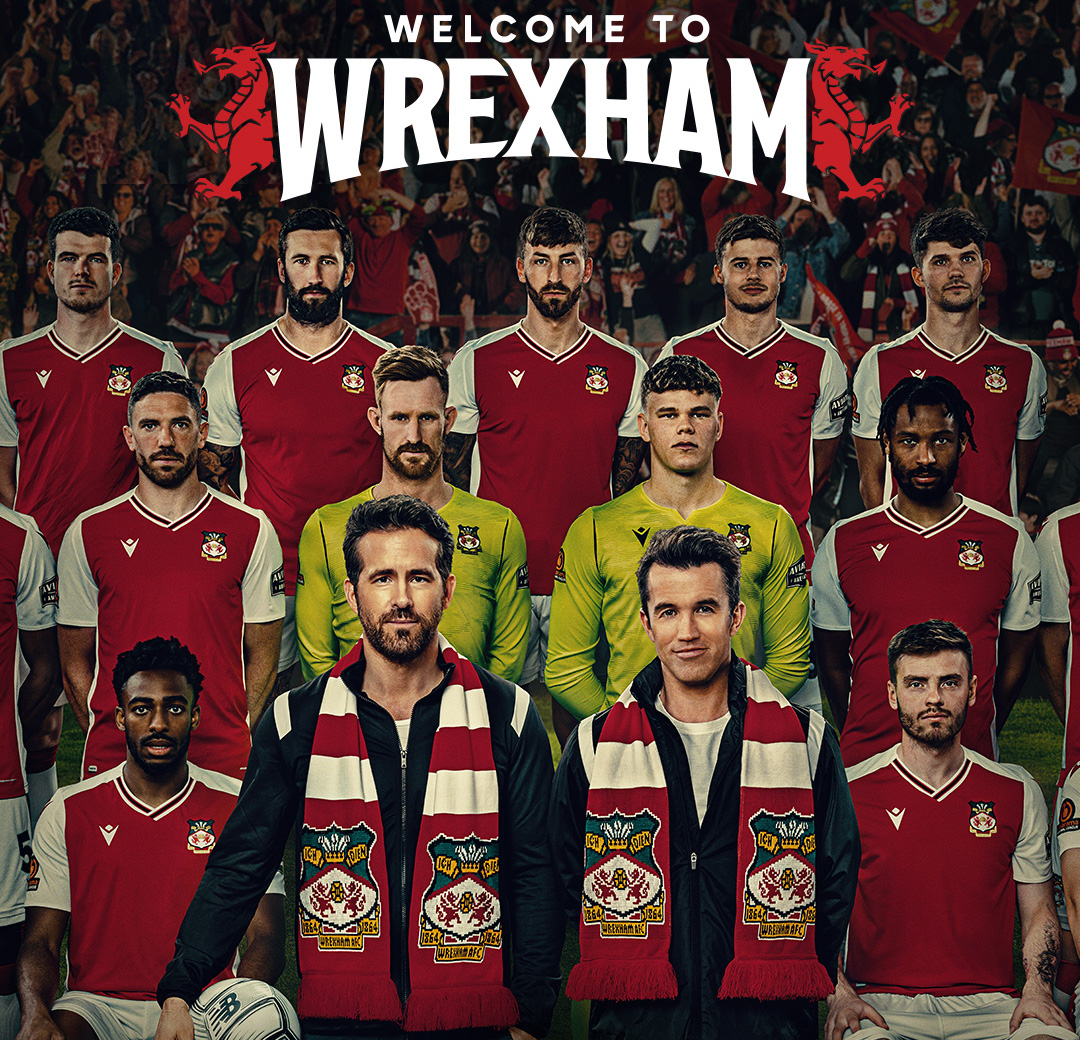 How do I watch Wrexham A. F. C. games abroad? I'm in the USA. : r/WrexhamAFC