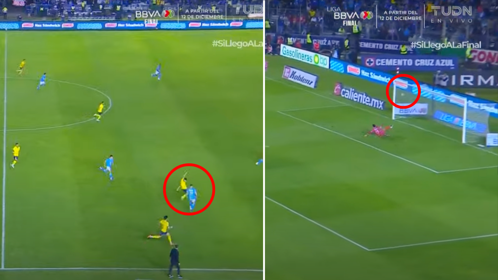 Watch: Club América player scores early 2025 Puskás Award contender to ...