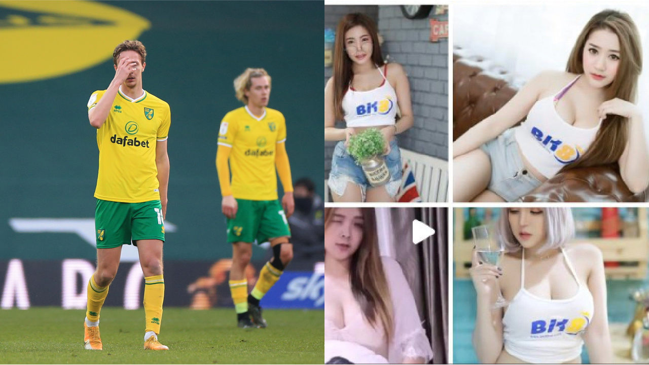 Norwich City BK8 Kit Sponsorship Deal Is Terminated After Fan Outrage