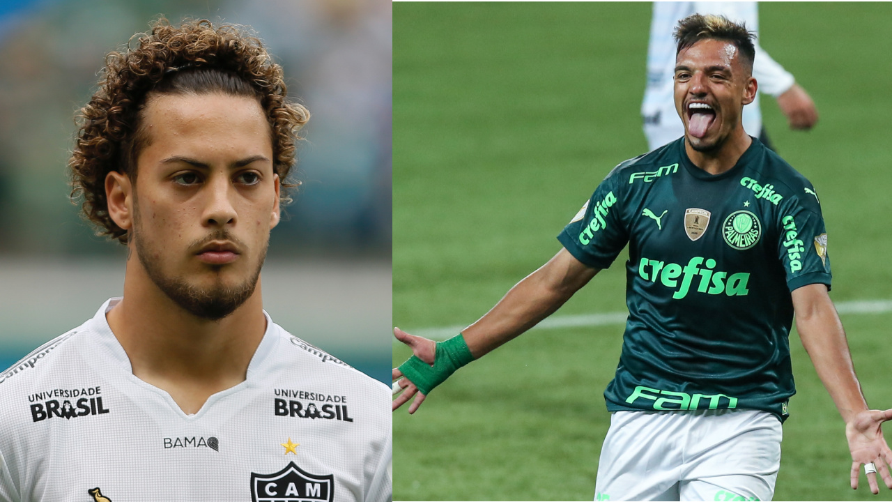 FIFA 23, Matheuzinho, Flamengo, look alike