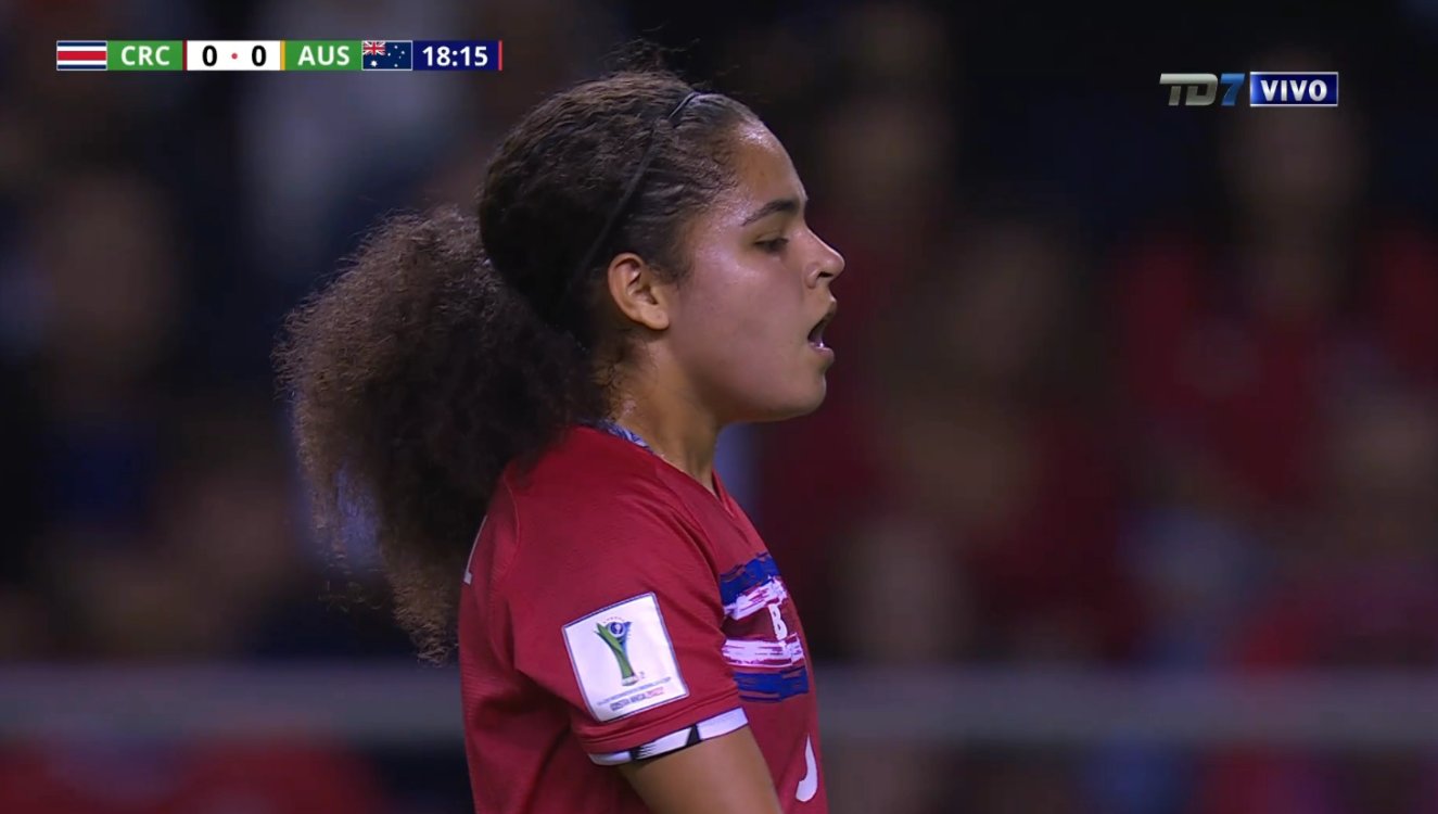 \ud83c\udde8\ud83c\uddf7 Alexandra Pinell's GOLAZO for Costa Rica (2022 FIFA U-20 Women's World  Cup Costa Rica) - YouTube