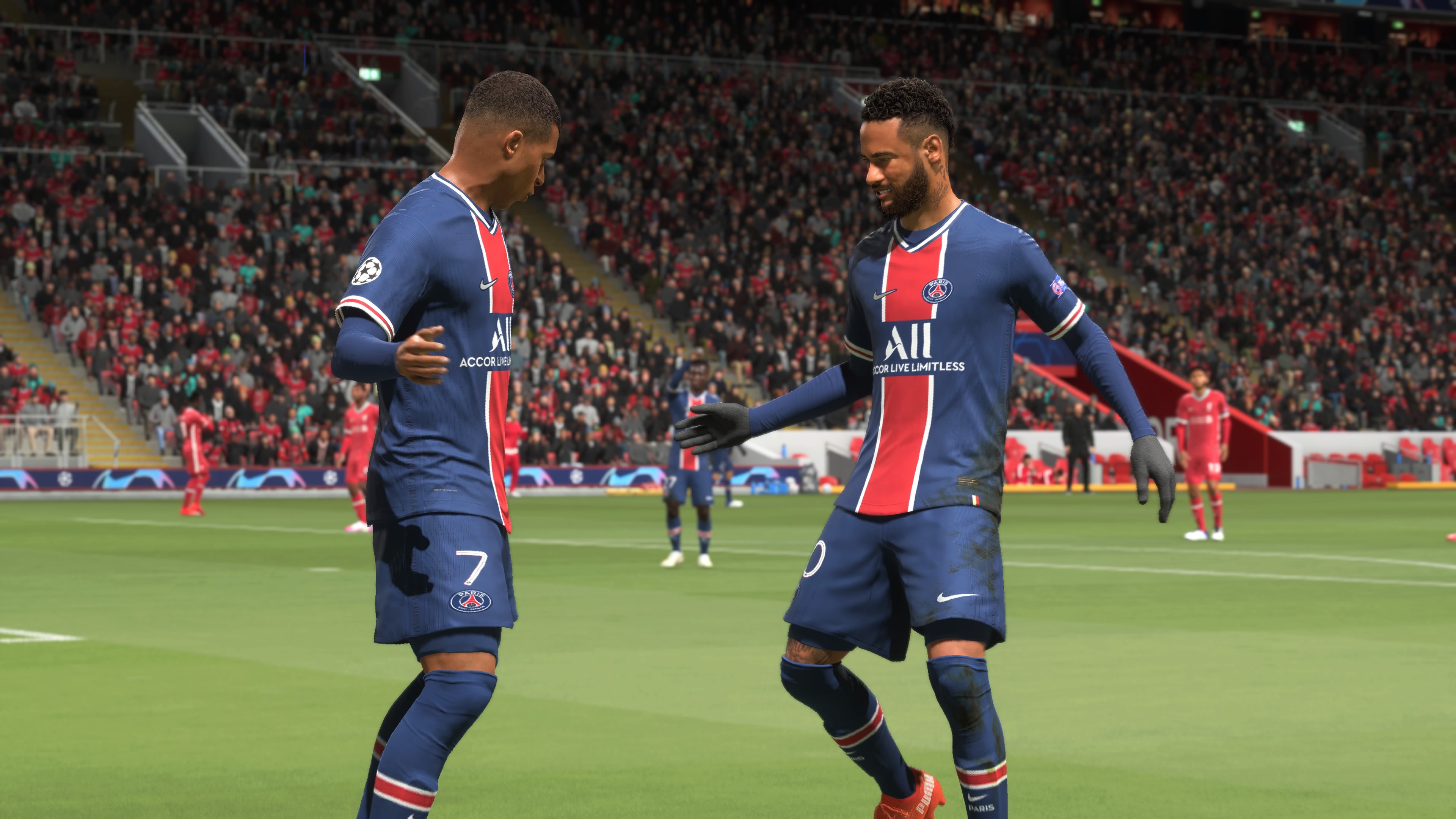 FIFA 21 PS5 Review: It Really Is A Whole New Ballgame