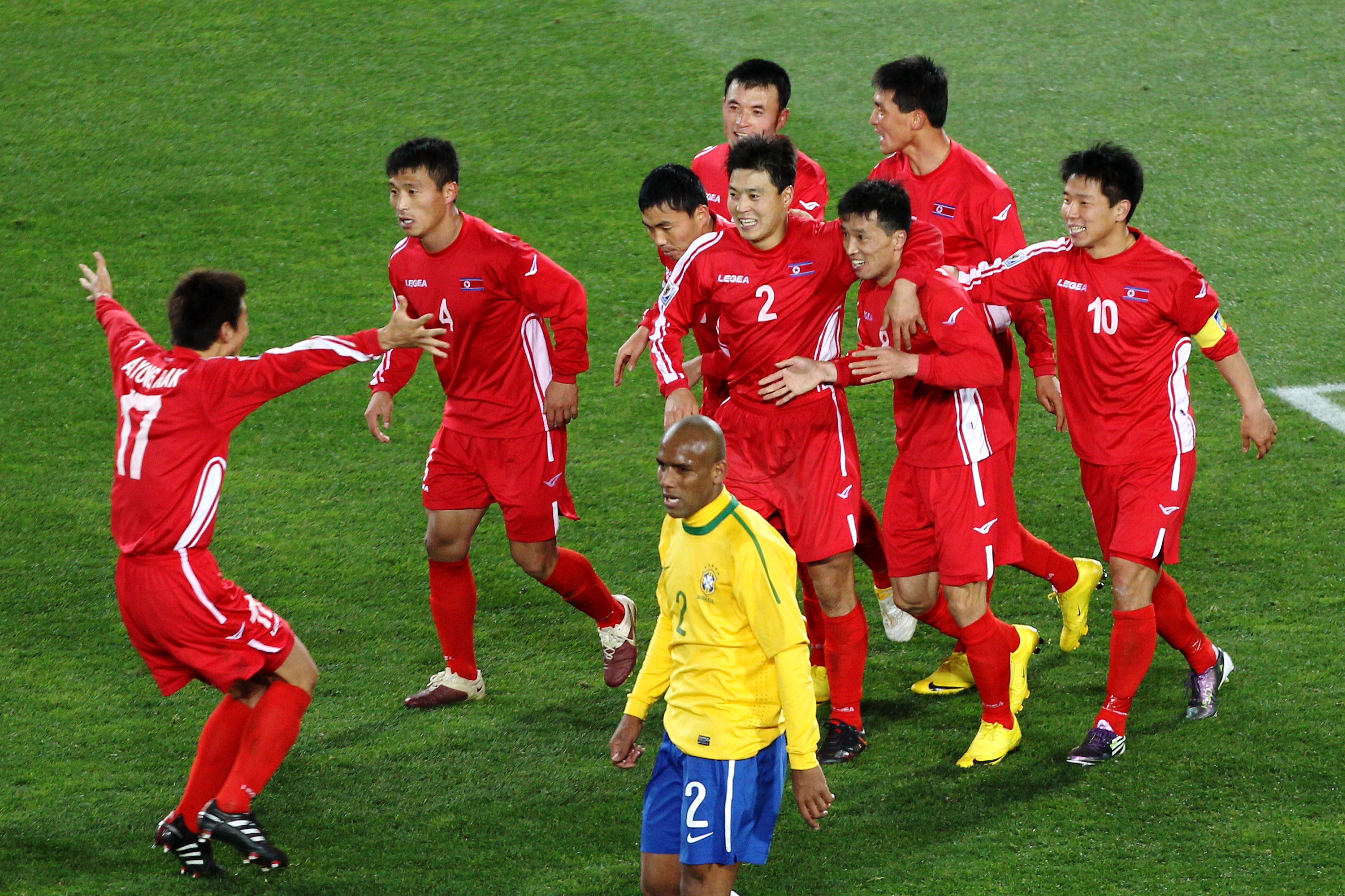 North Korea Withdraws From 2022 World Cup Qualifying
