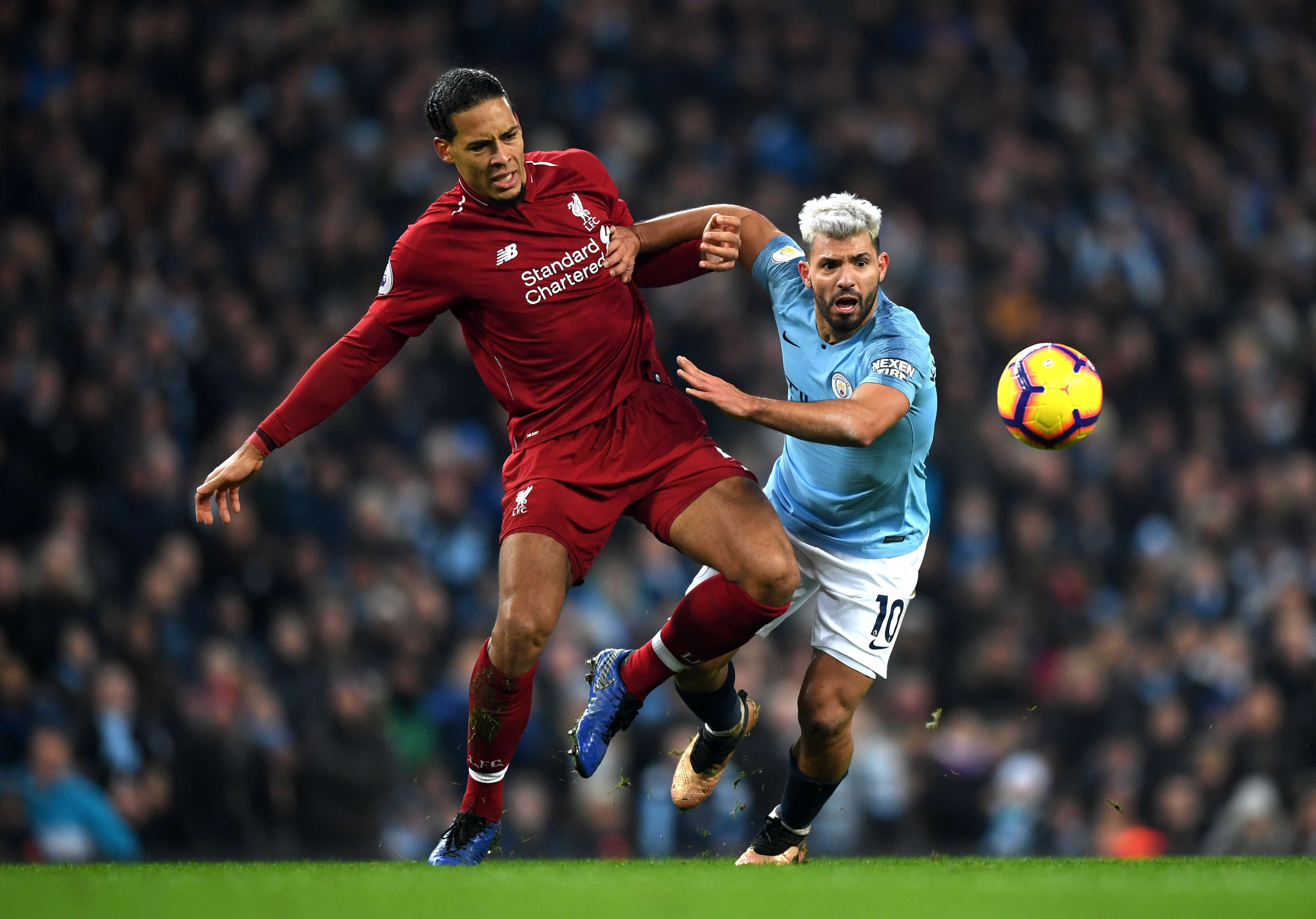 Premier League Title Race Fixtures The Remaining Games For Liverpool And Man City