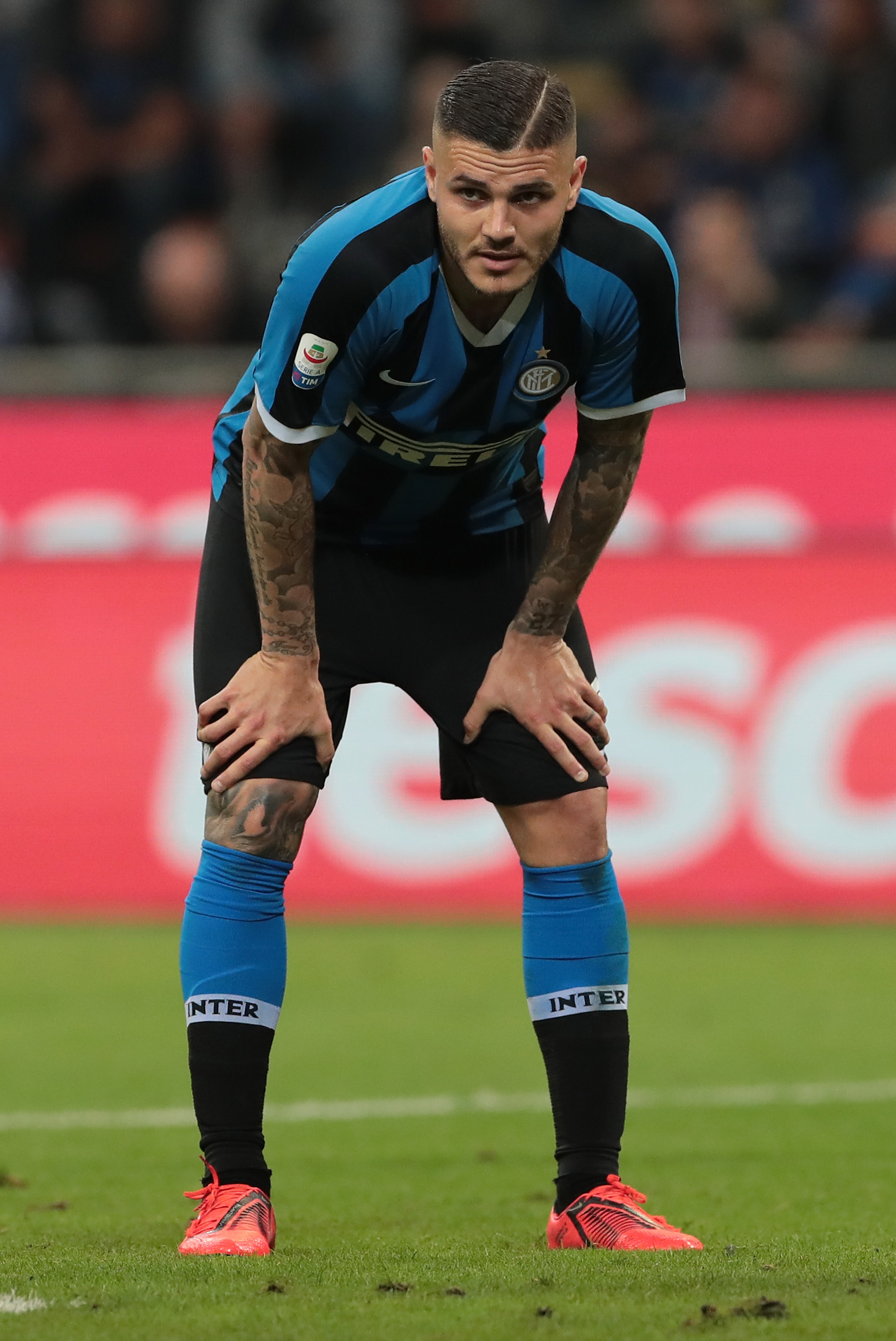 Inter Milan send Icardi to PSG on loan, with option to buy - NBC Sports