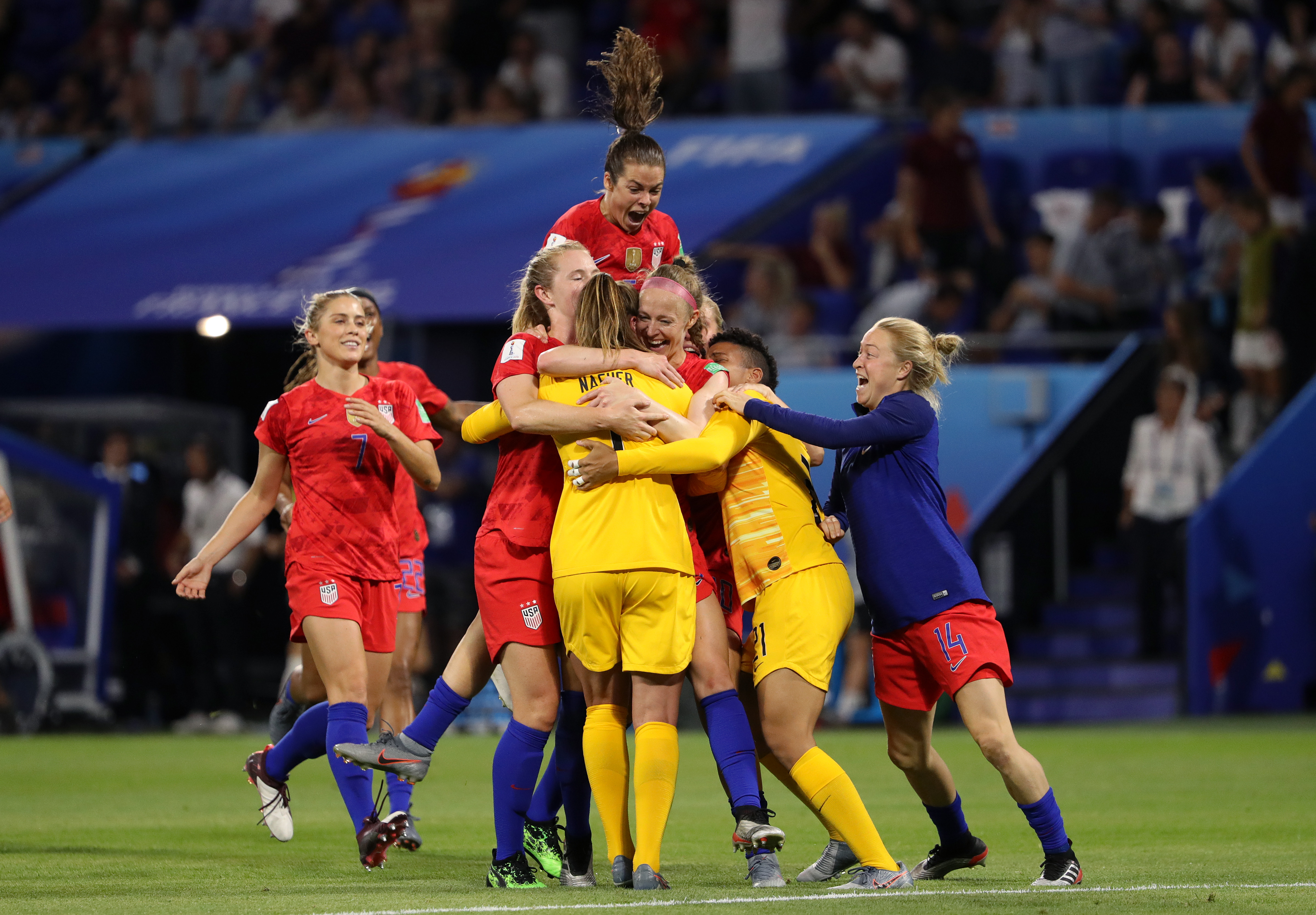 Women's World Cup Final Date And Time USWNT vs Netherlands