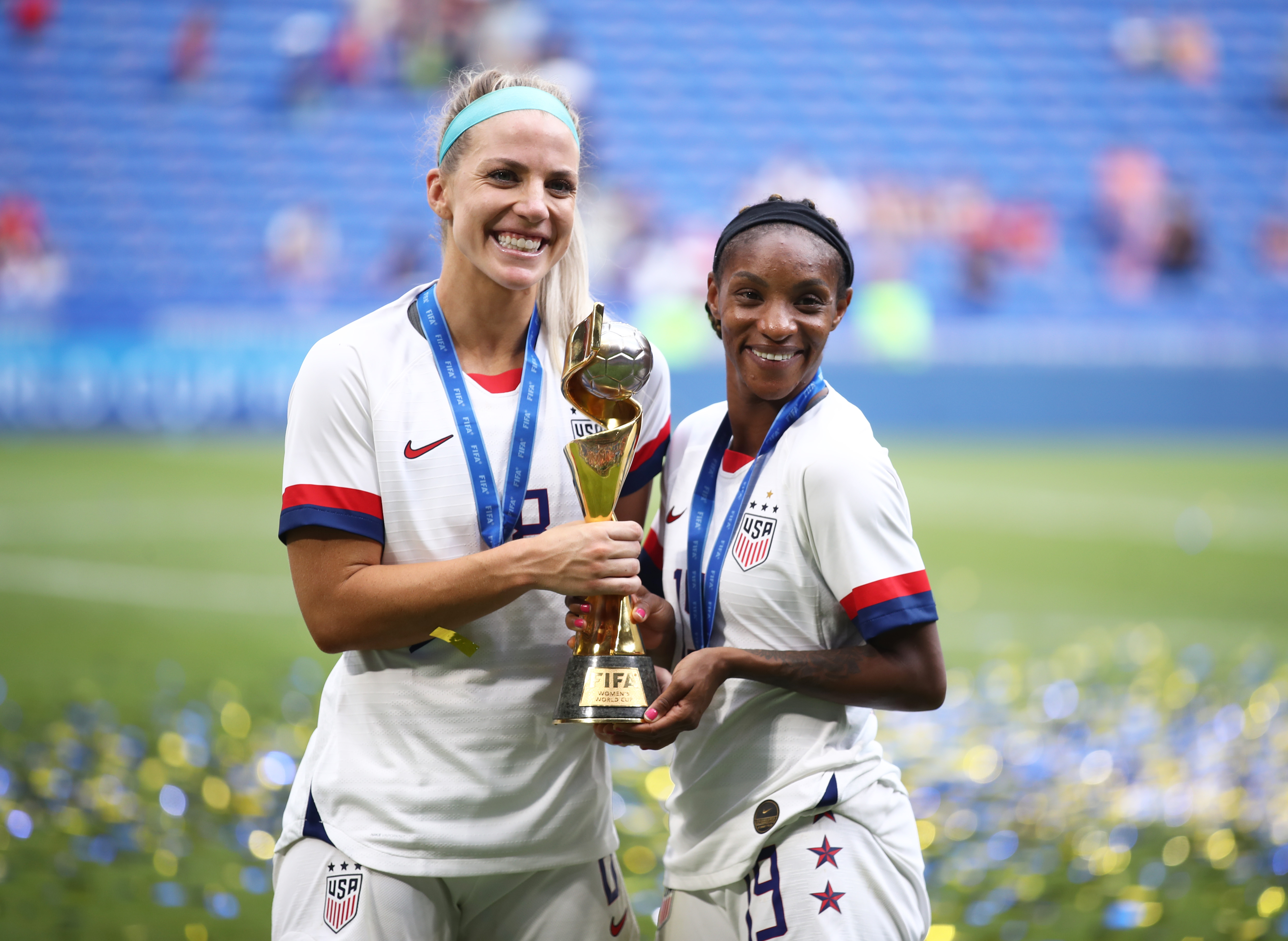 From Weak Link To Best Ever: The USWNT’s Defense Was The Surprise ...