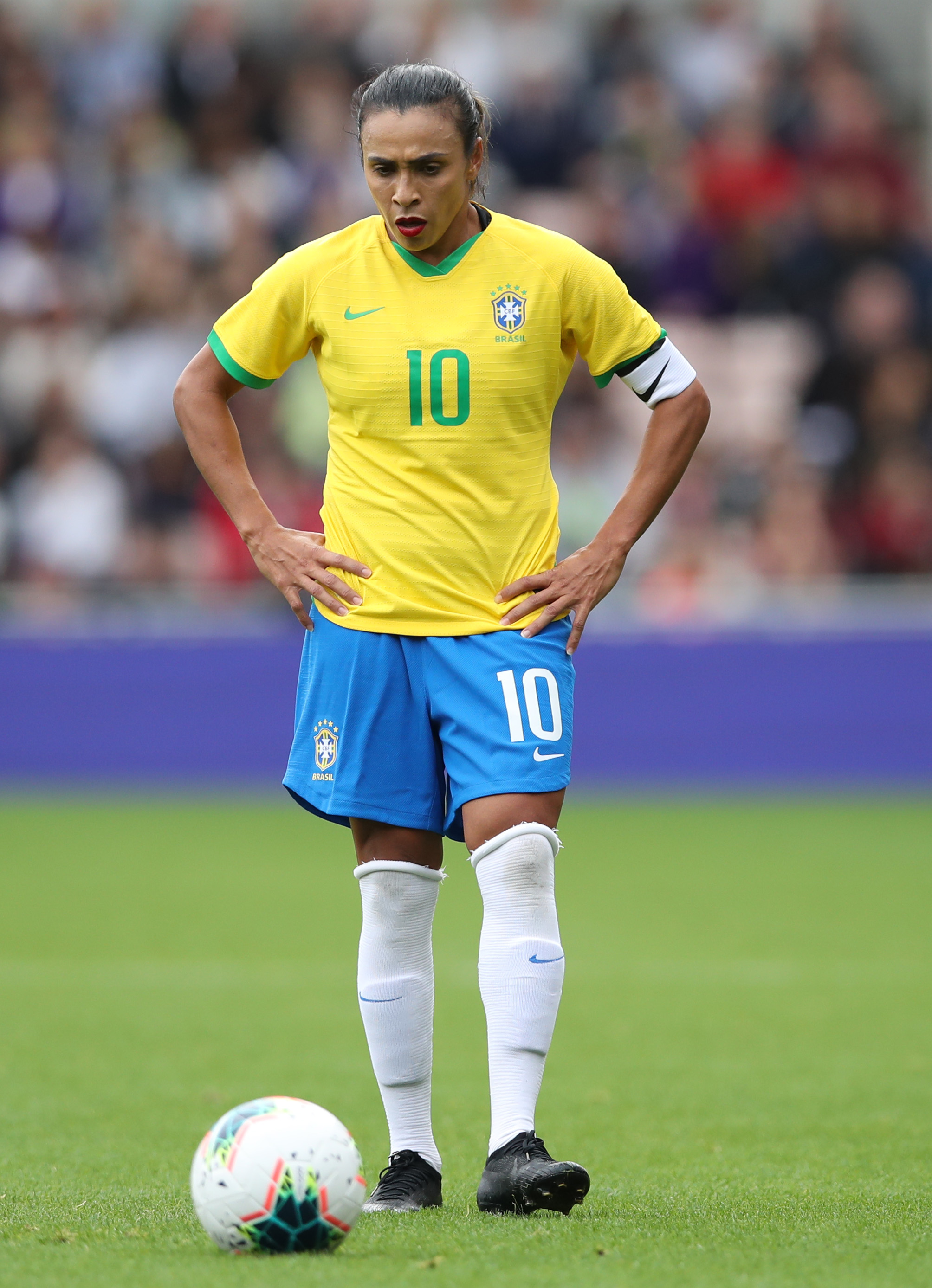 marta brazil world cup appearances