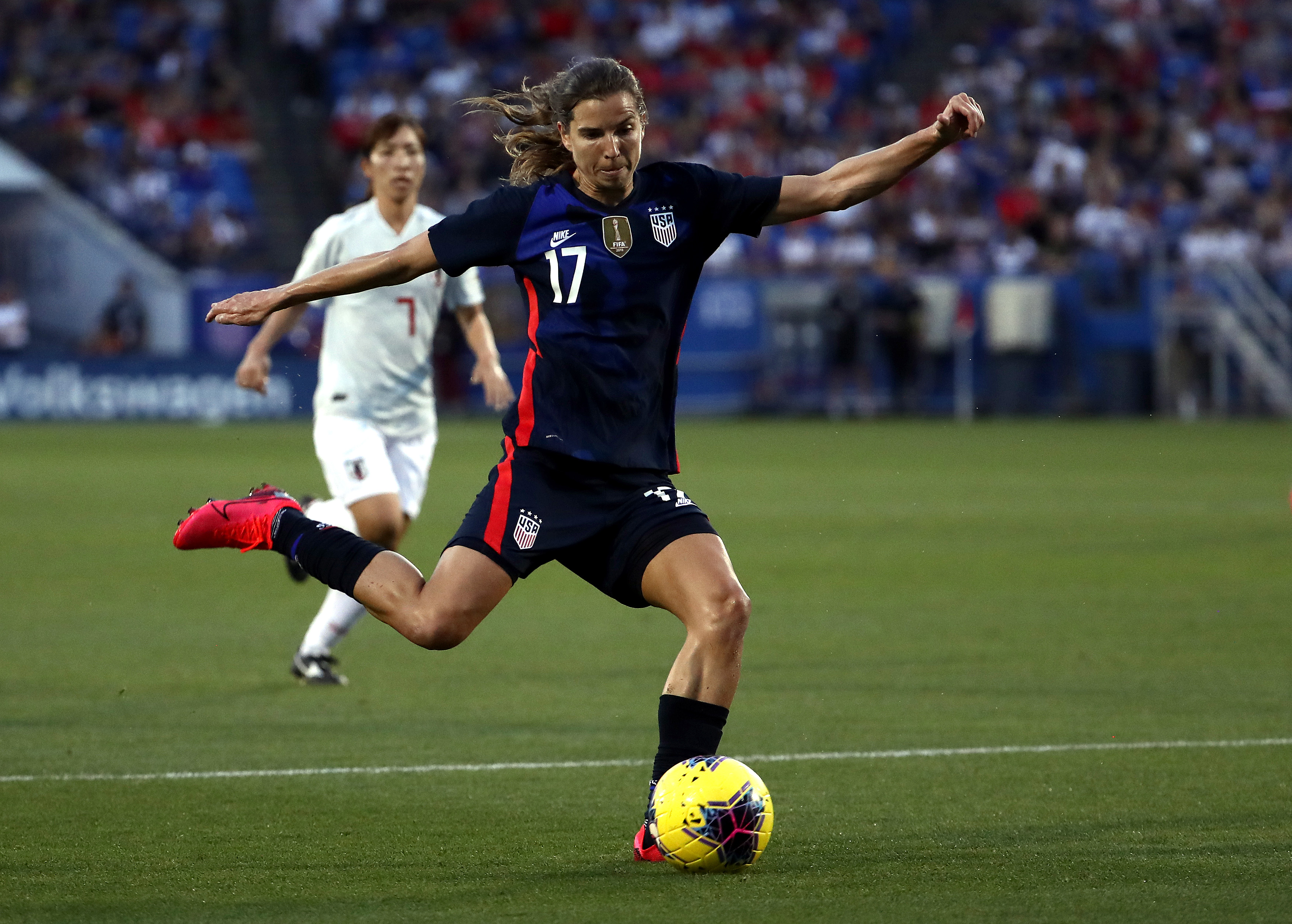 The Uswnt Olympic Roster 2020 And Starting Xi Prediction 