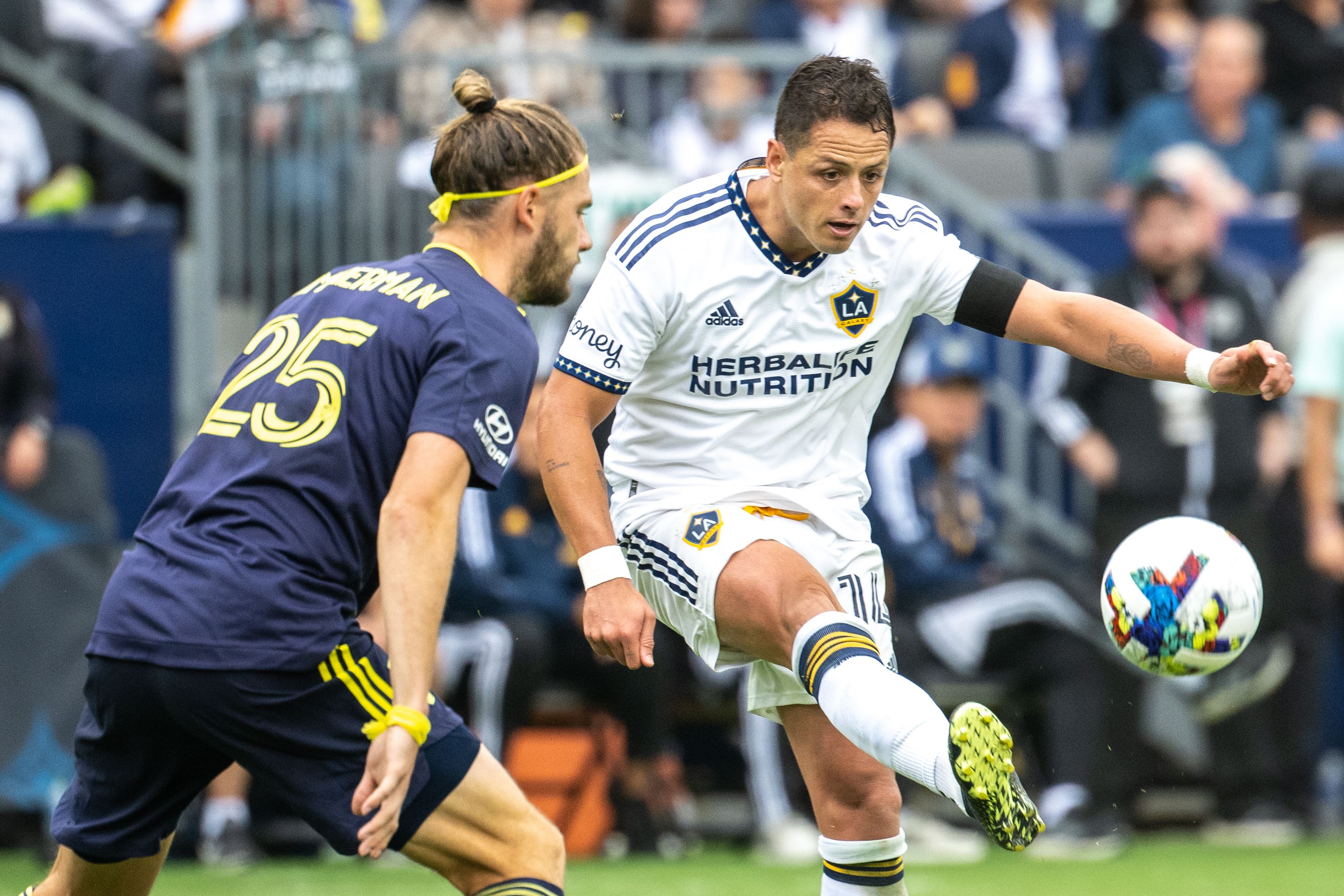 Every LA Galaxy player's official salary in 2022
