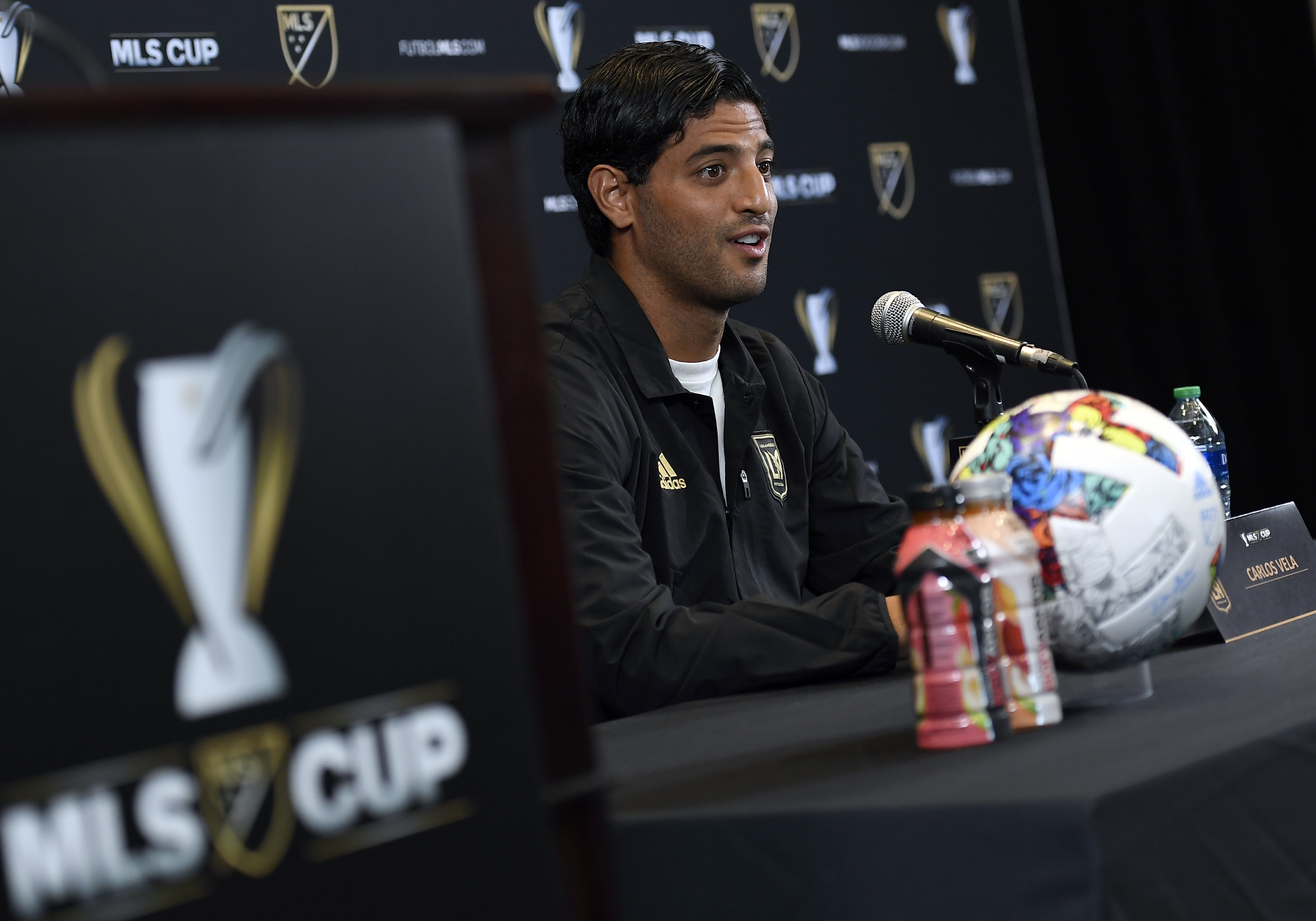 LAFC rolling without dominant version of Carlos Vela – Daily News
