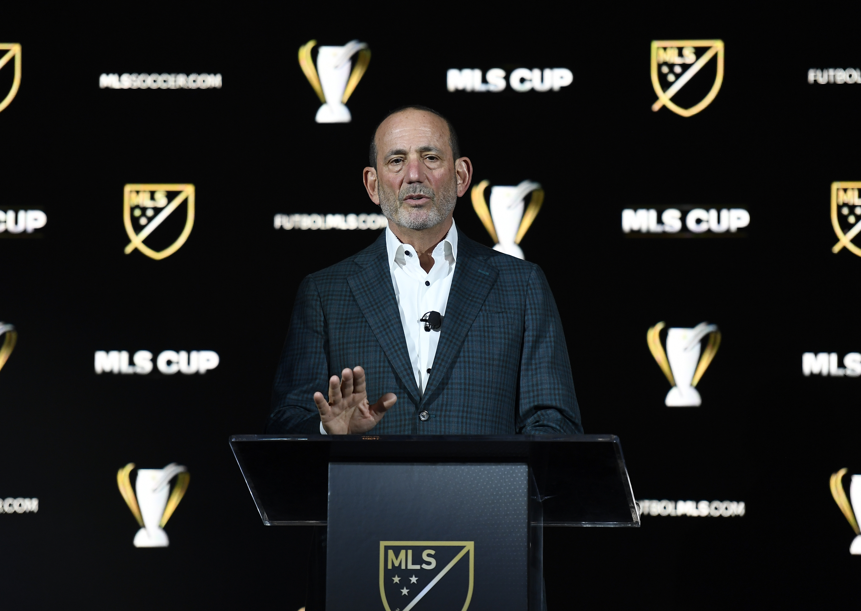 Major League Soccer's Most Valuable Clubs 2023: LAFC Is The First  Billion-Dollar Franchise