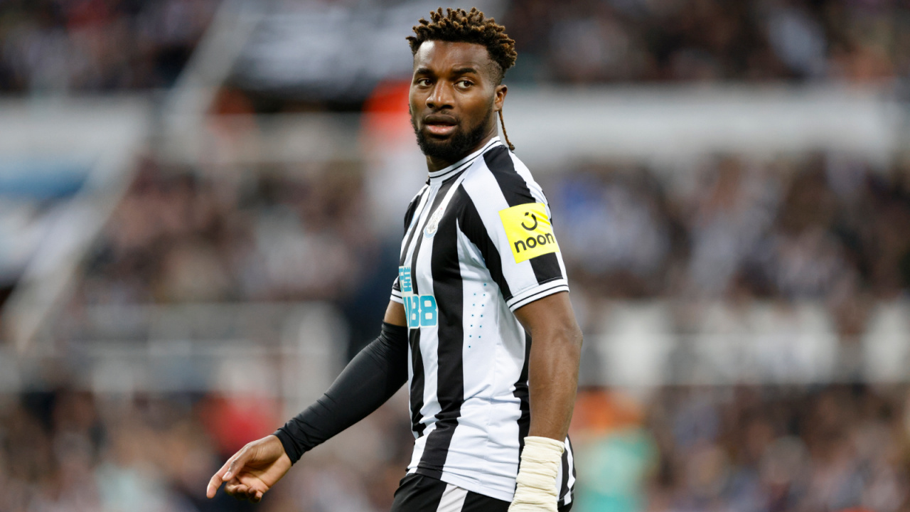 Allan Saint-Maximin the latest high-profile player to move to Saudi ...