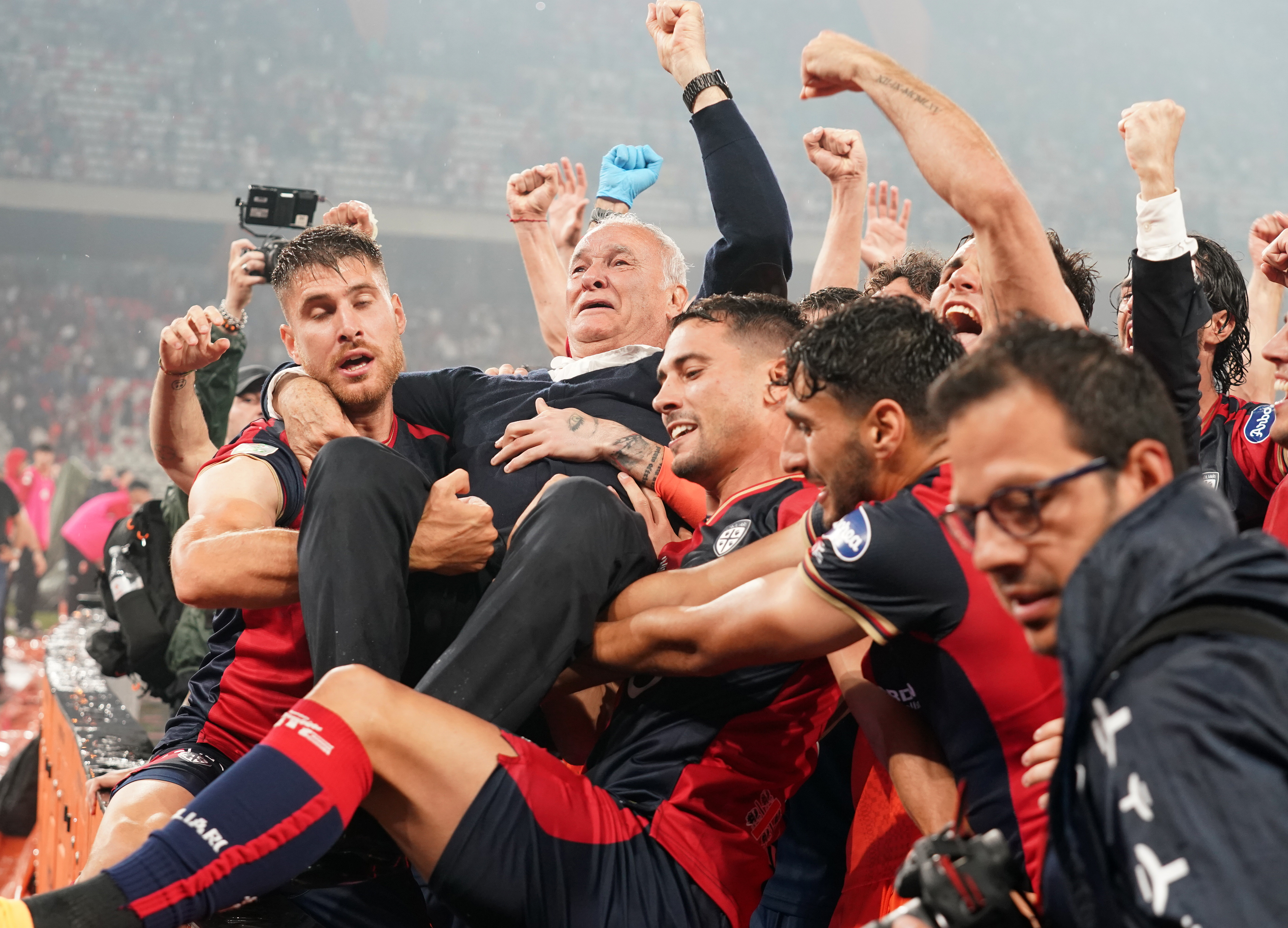 Genoa CFC » Squad 2023/2024