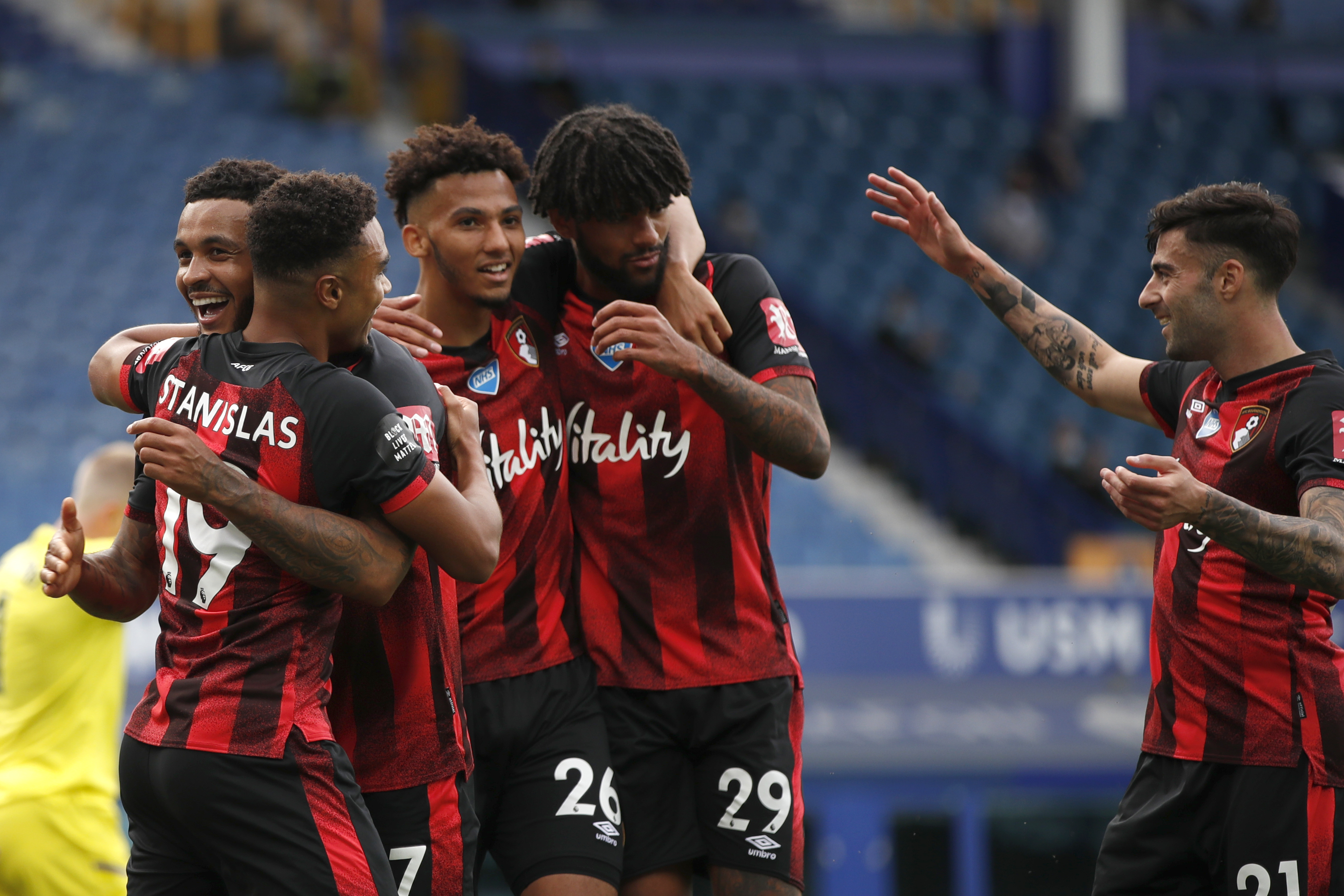 A Celebration Of AFC Bournemouth's Unlikely Premier League Run